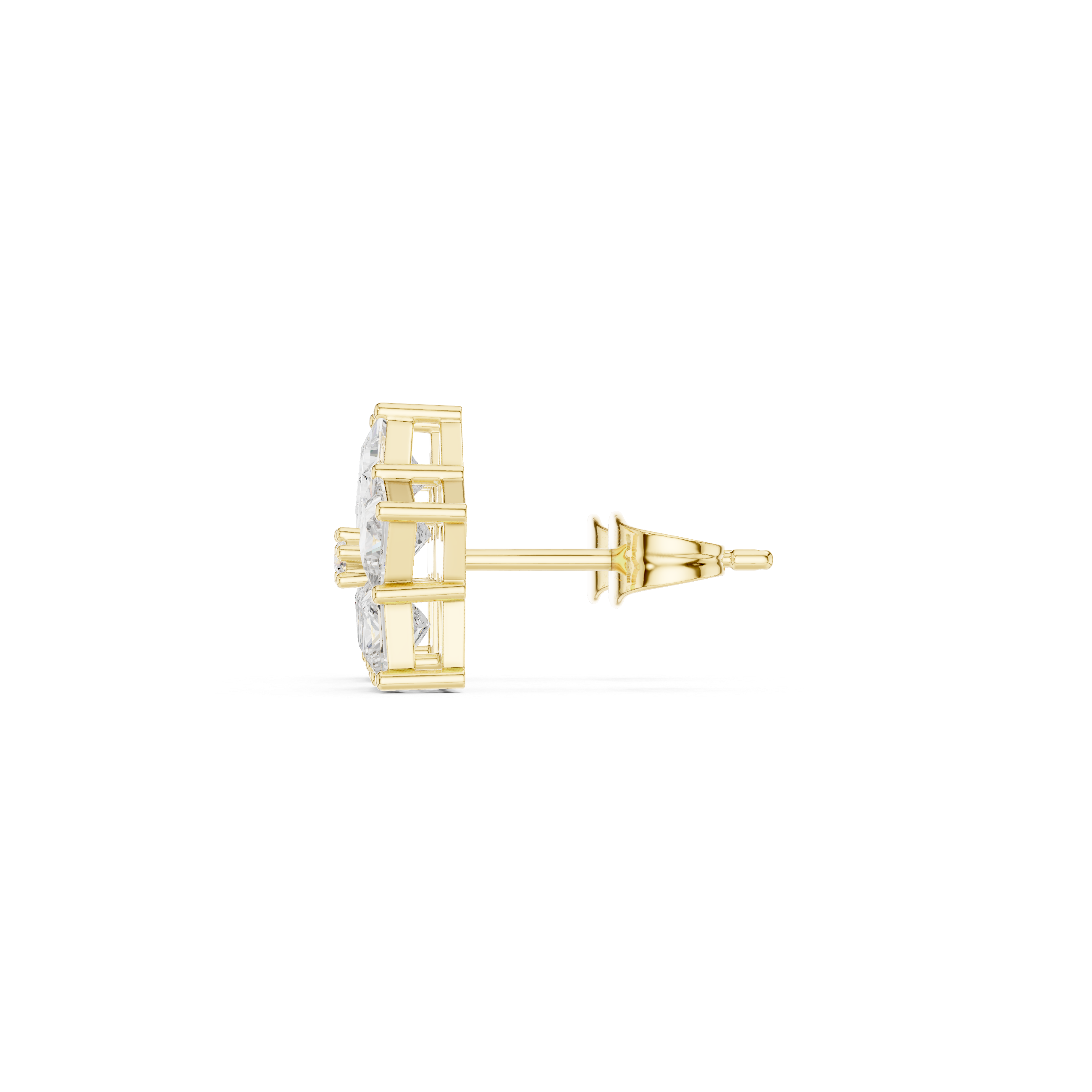 Opes Cluster Earrings 3490
