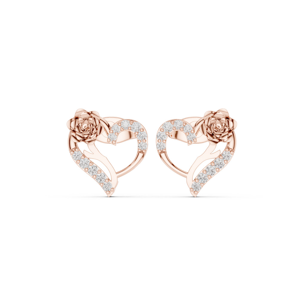 Opes Love Earrings 3515