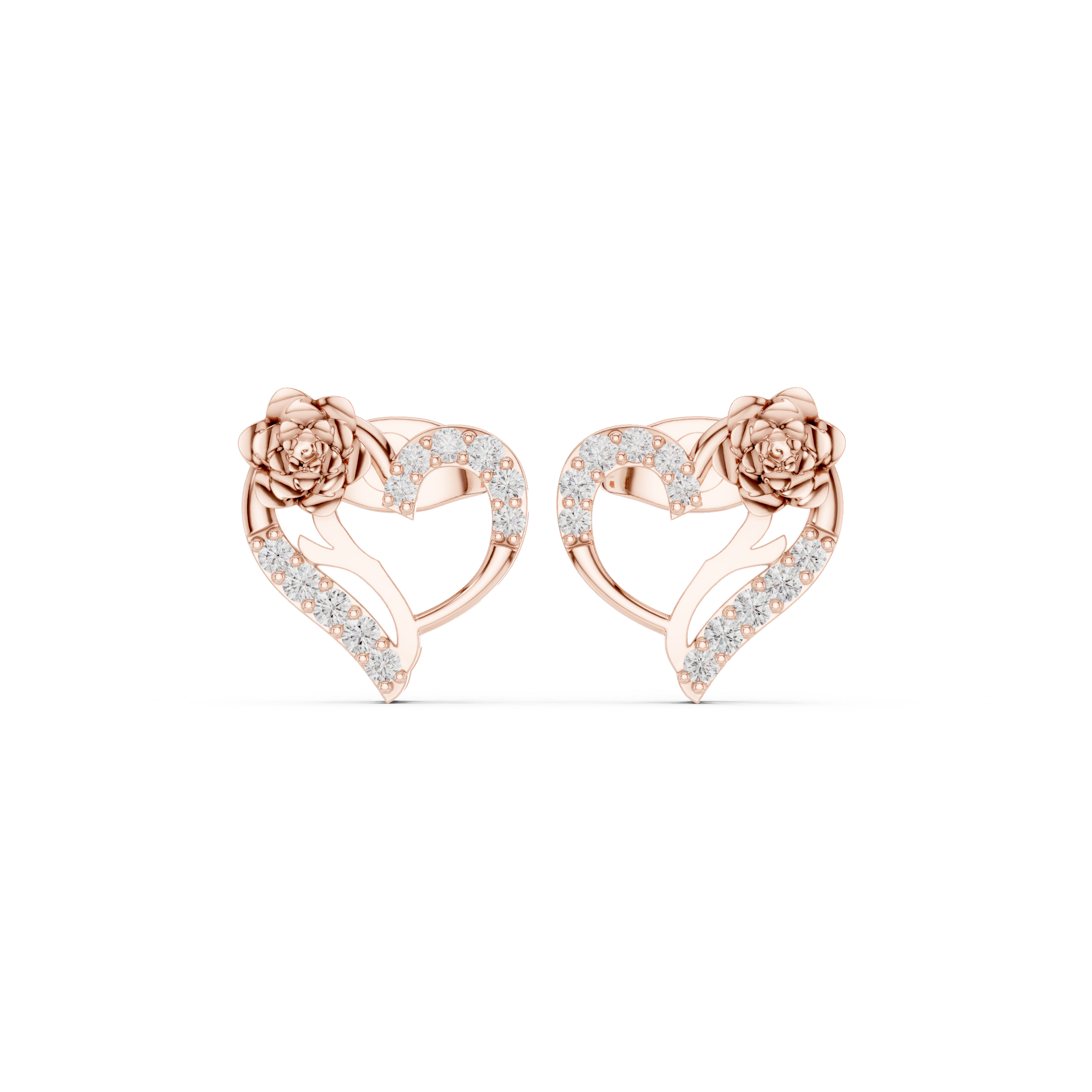 Opes Love Earrings 3515
