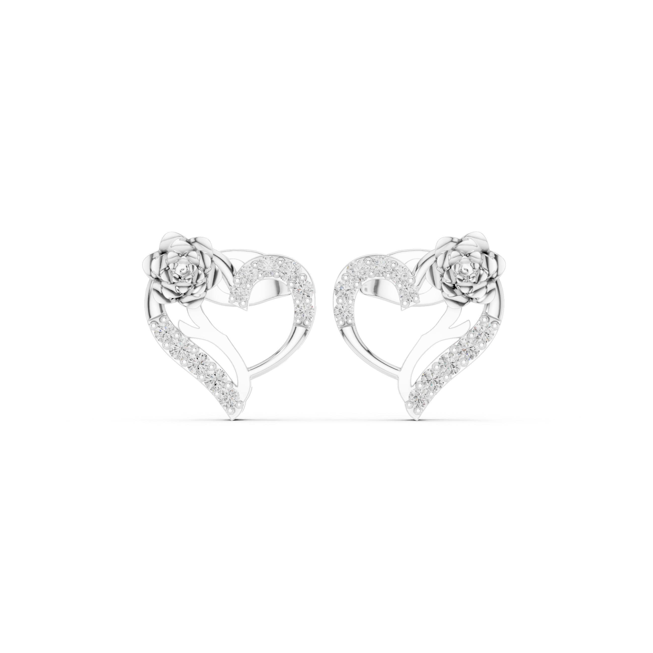Opes Love Earrings 3515