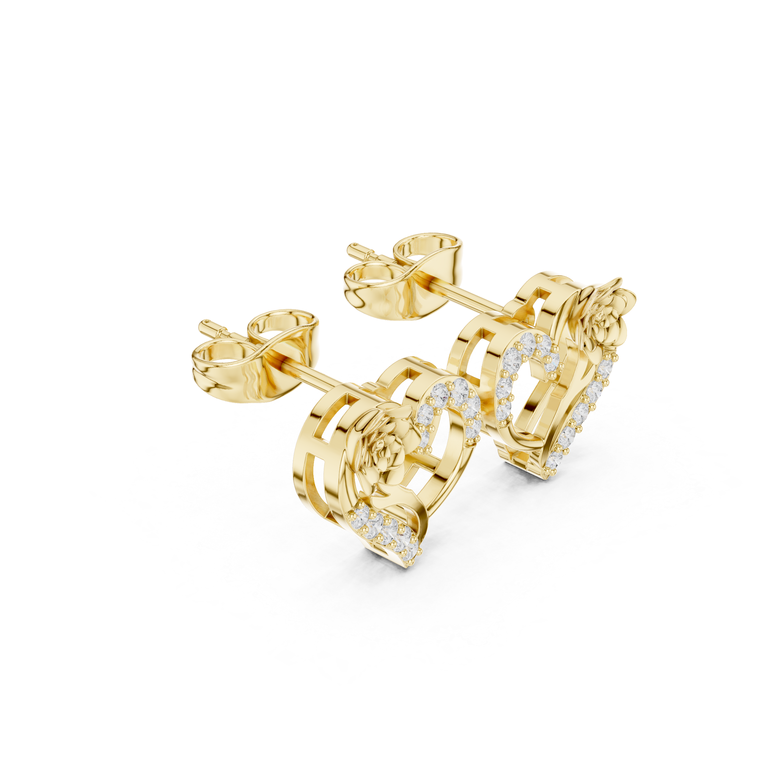 Opes Love Earrings 3515