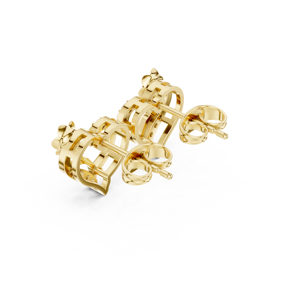 Opes Love Earrings 3515