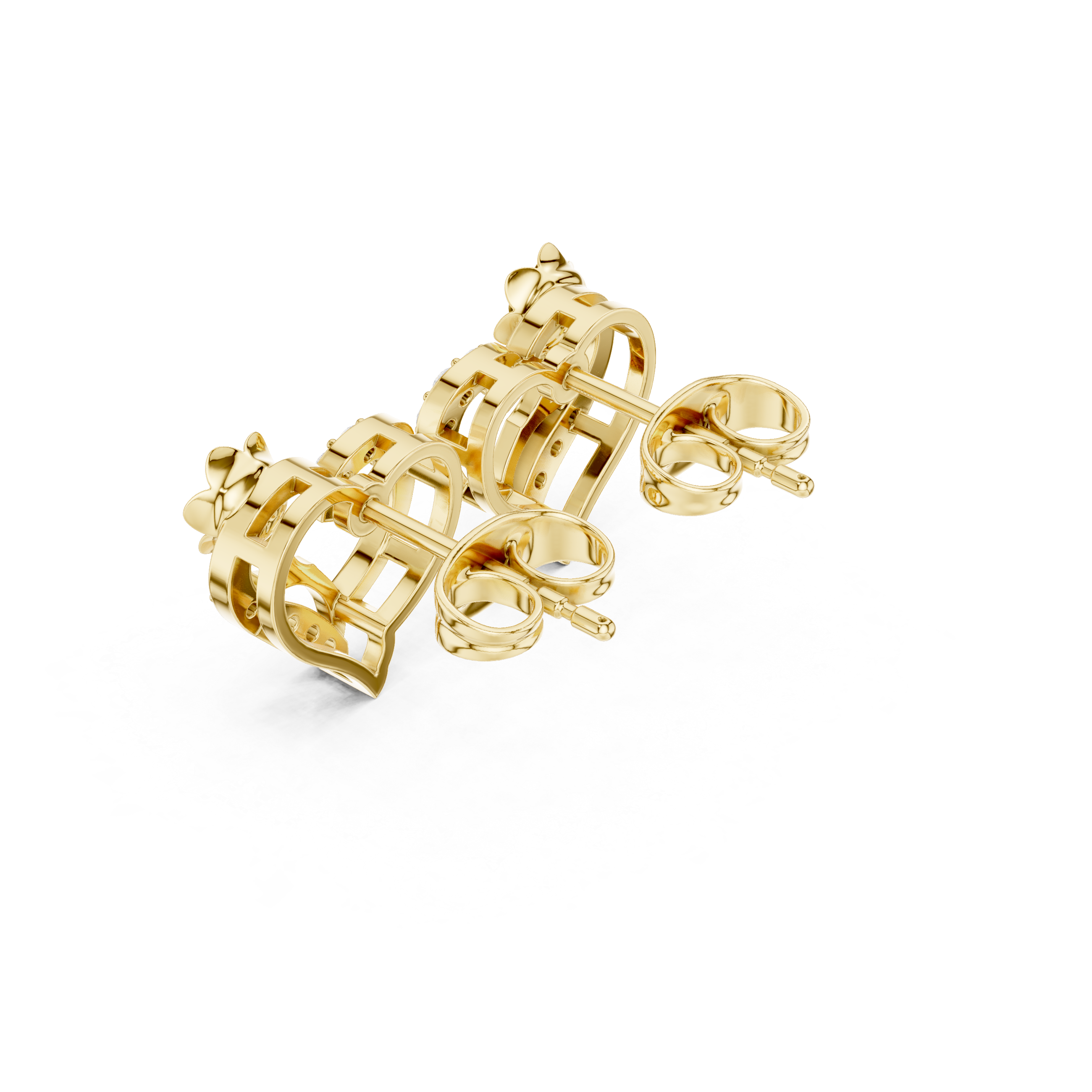 Opes Love Earrings 3515