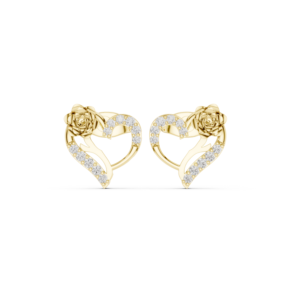 Opes Love Earrings 3515