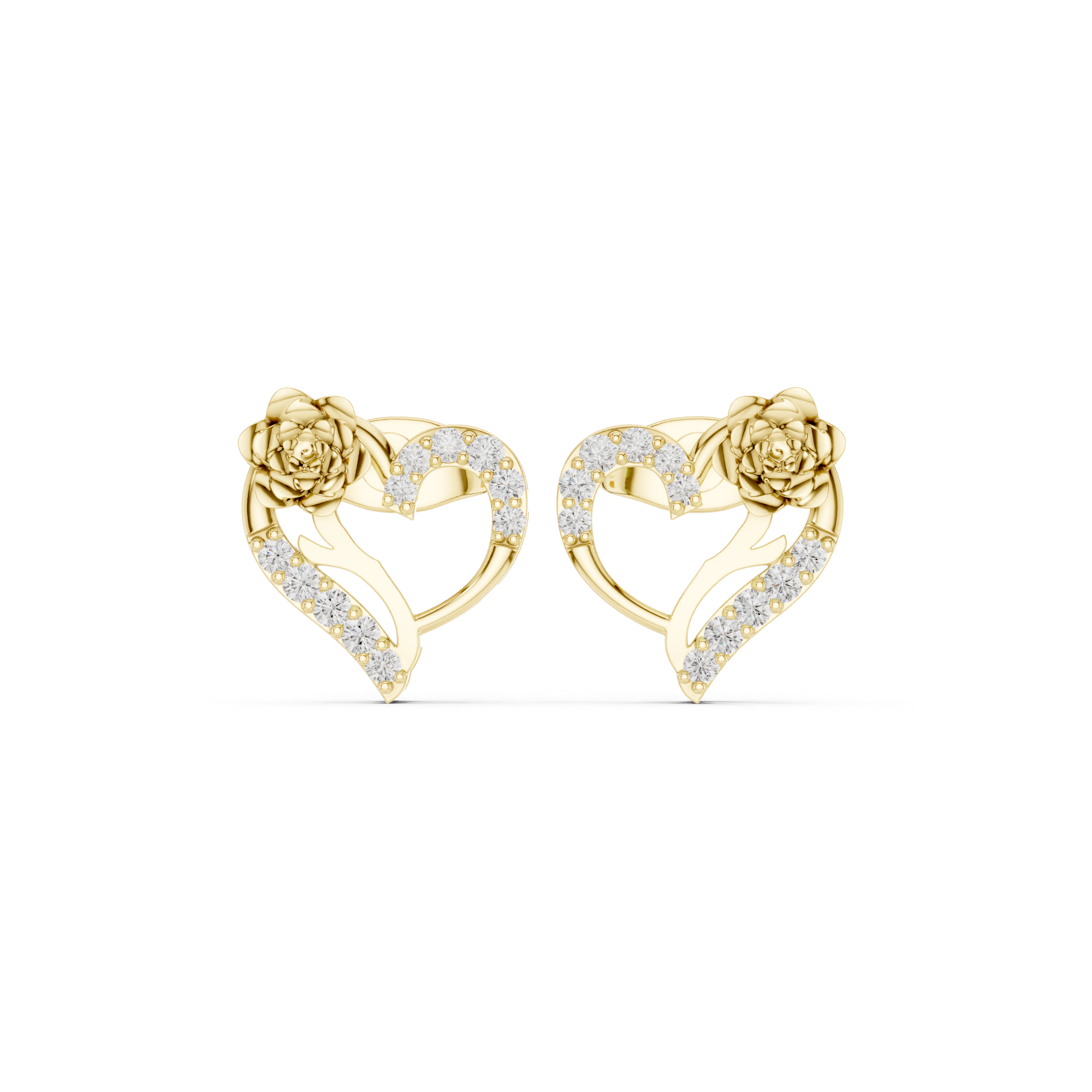 Opes Love Earrings 3515