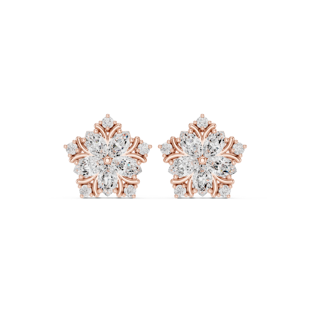 Opes Sleet Earrings 3517