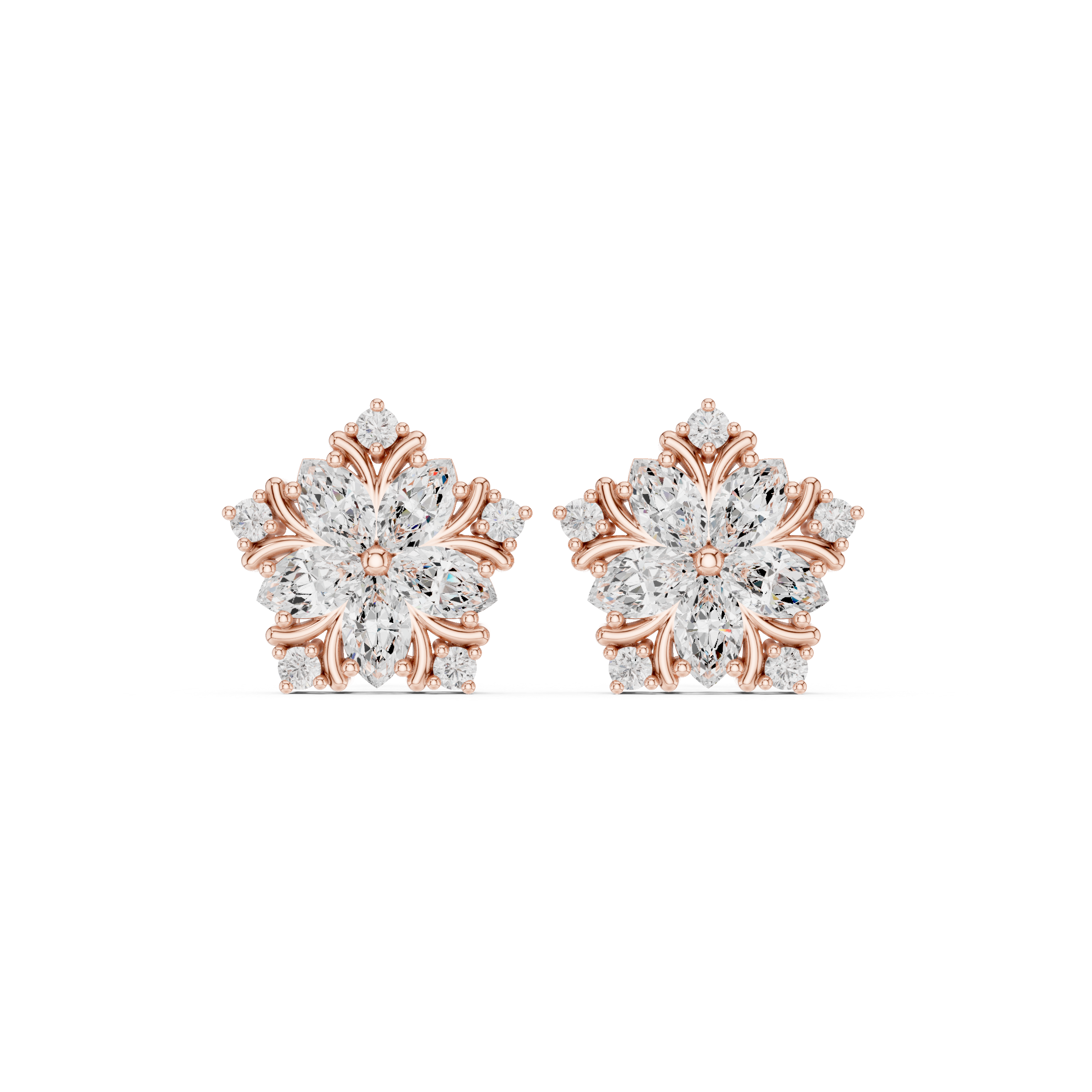Opes Sleet Earrings 3517