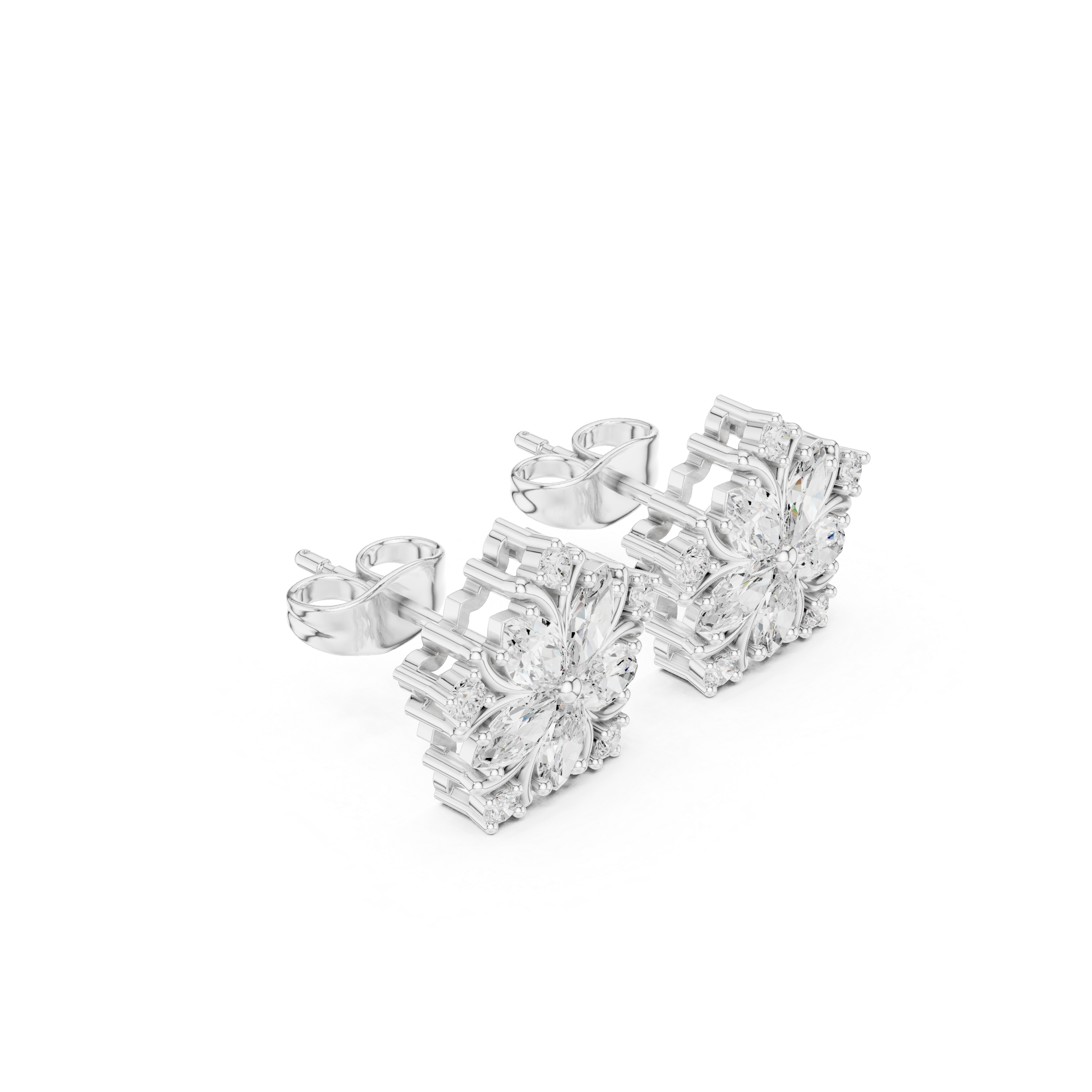 Opes Sleet Earrings 3517