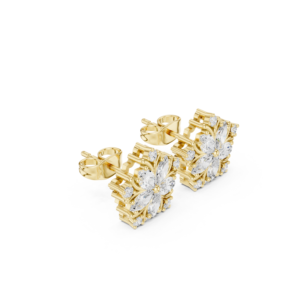 Opes Sleet Earrings 3517