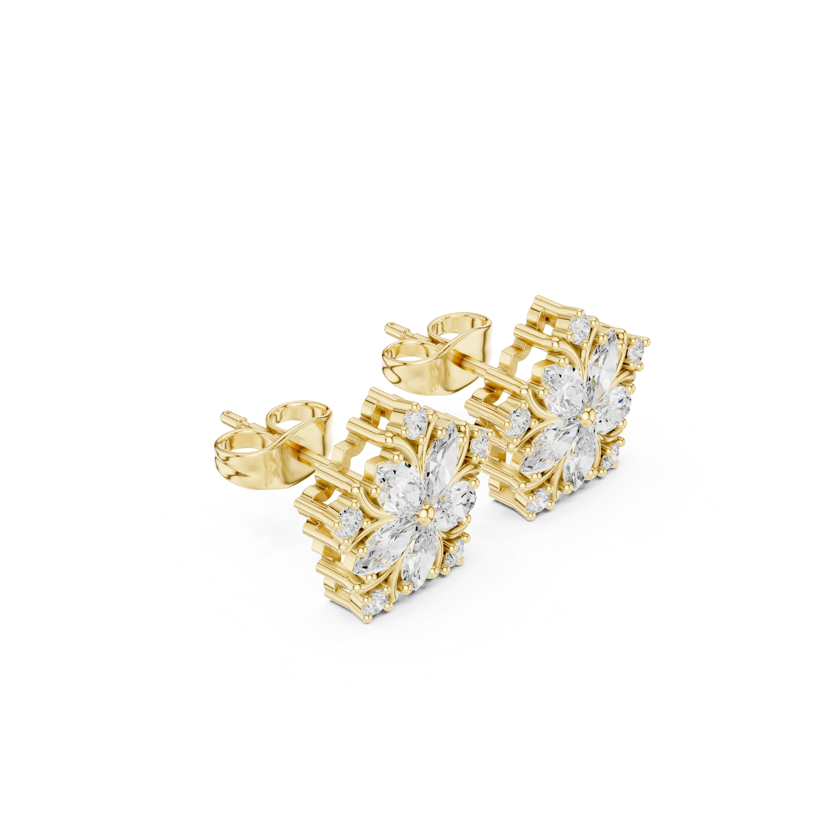 Opes Sleet Earrings 3517