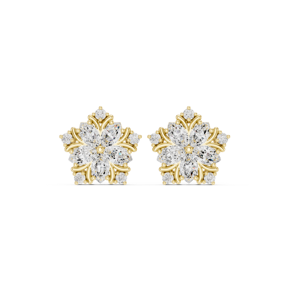 Opes Sleet Earrings 3517