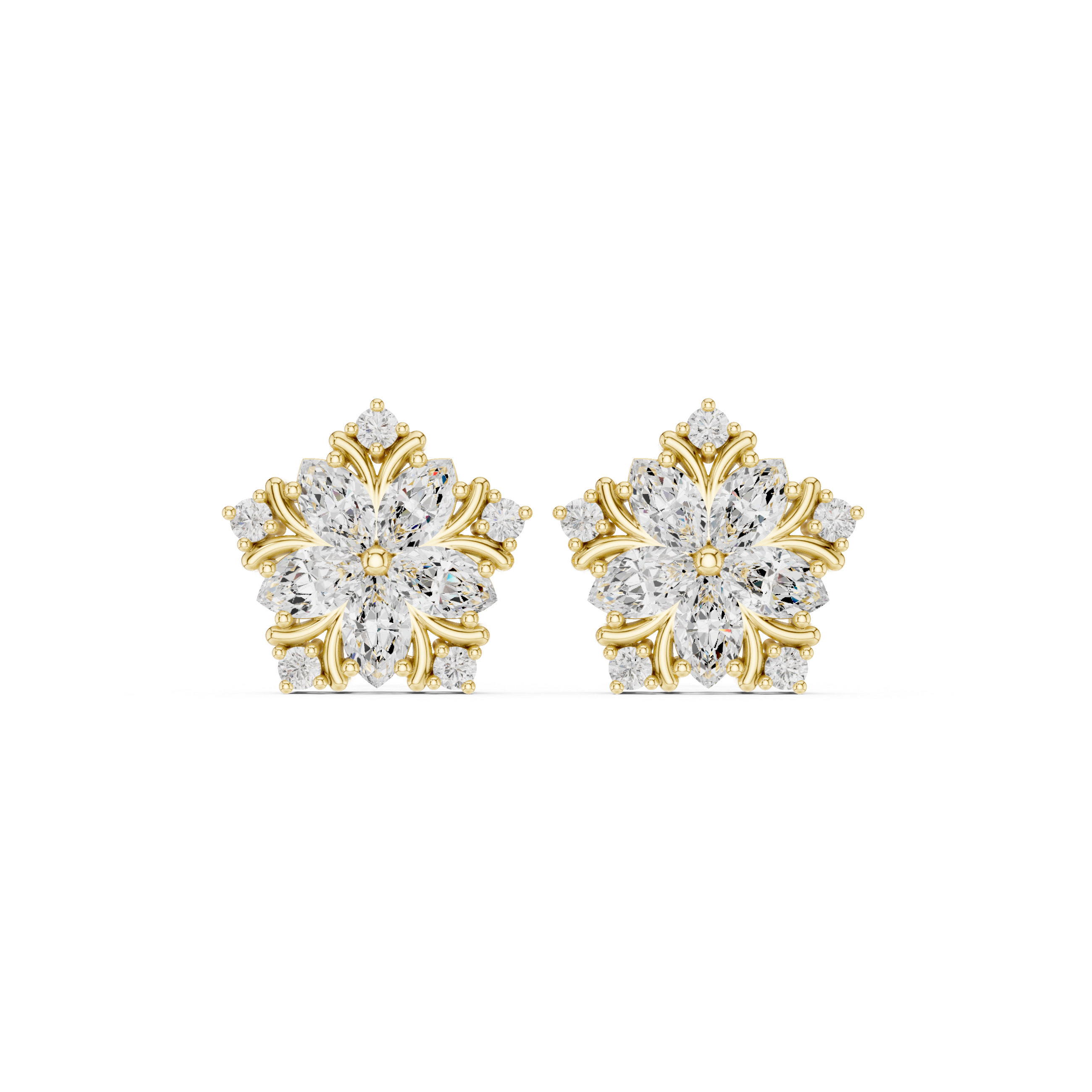 Opes Sleet Earrings 3517