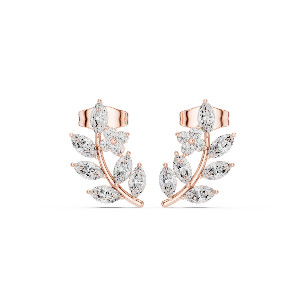 Opes Branch Earrings 3521