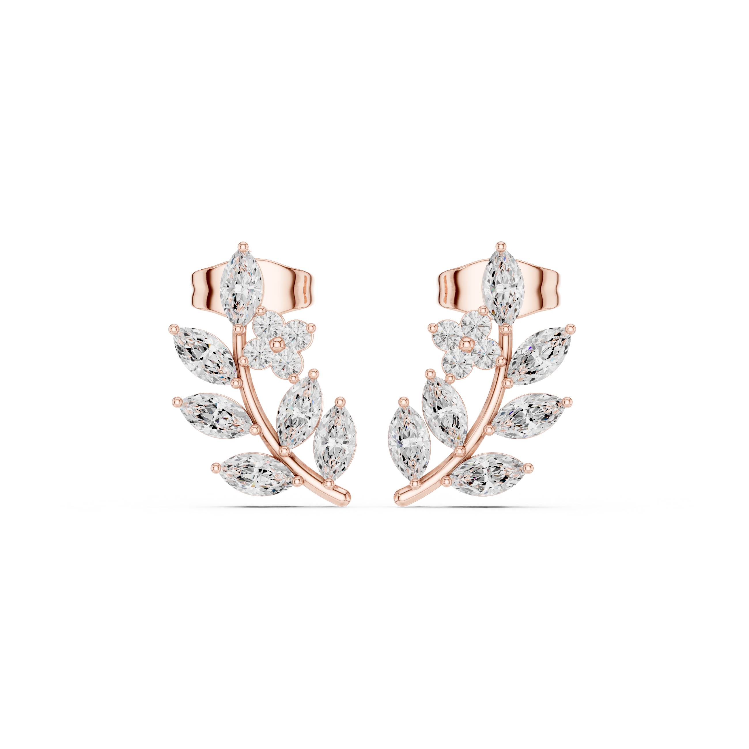 Opes Branch Earrings 3521