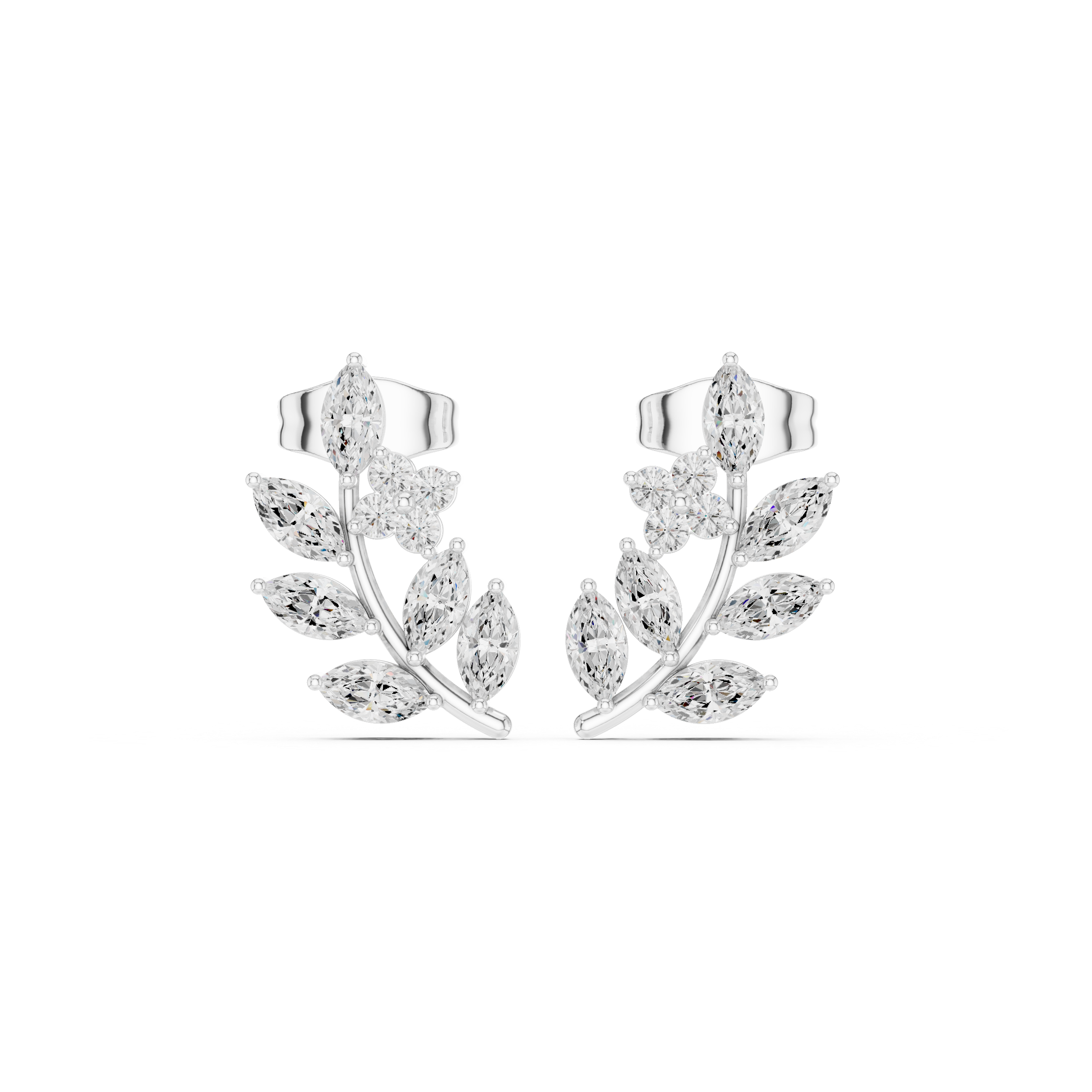 Opes Branch Earrings 3521