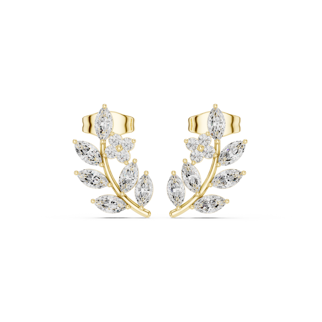 Opes Branch Earrings 3521