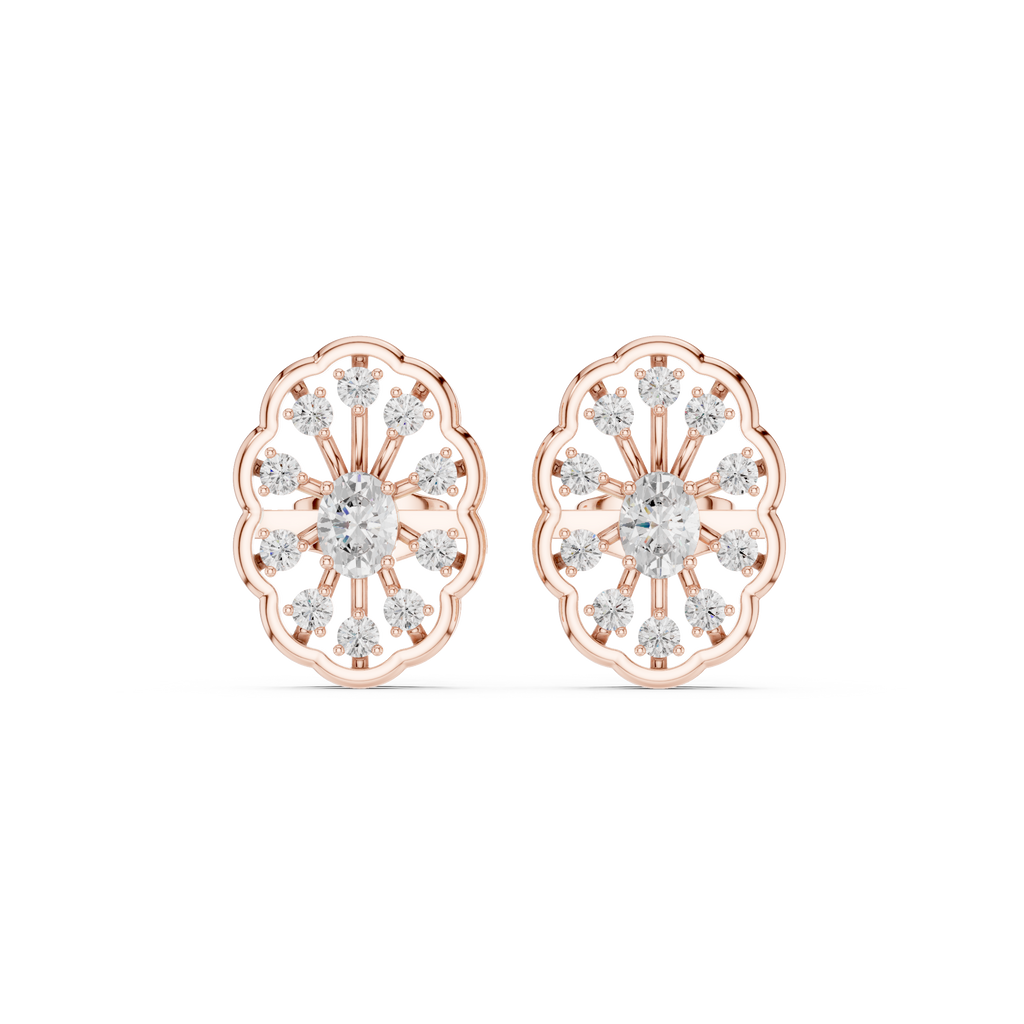 Opes Barrow Earrings 3531
