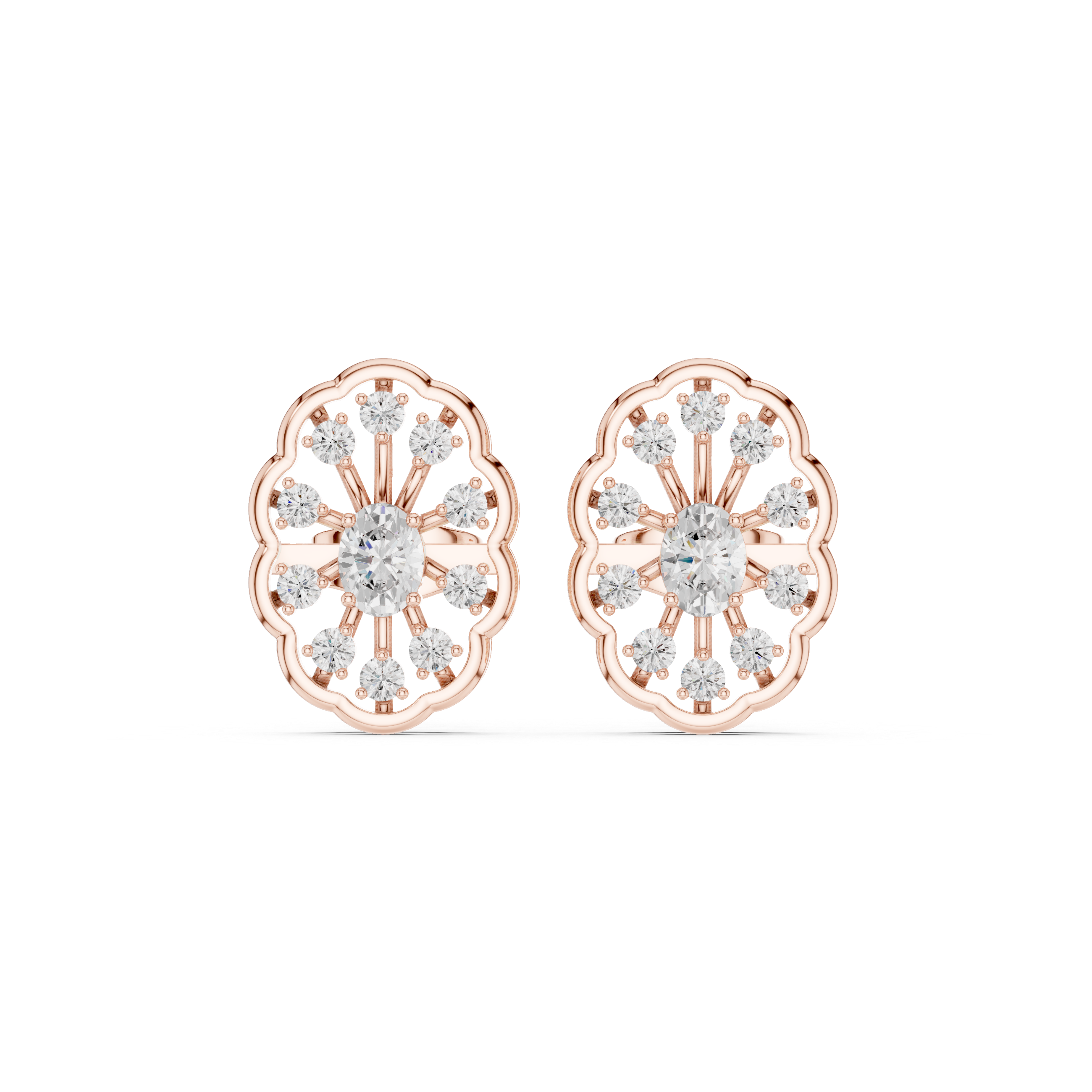 Opes Barrow Earrings 3531