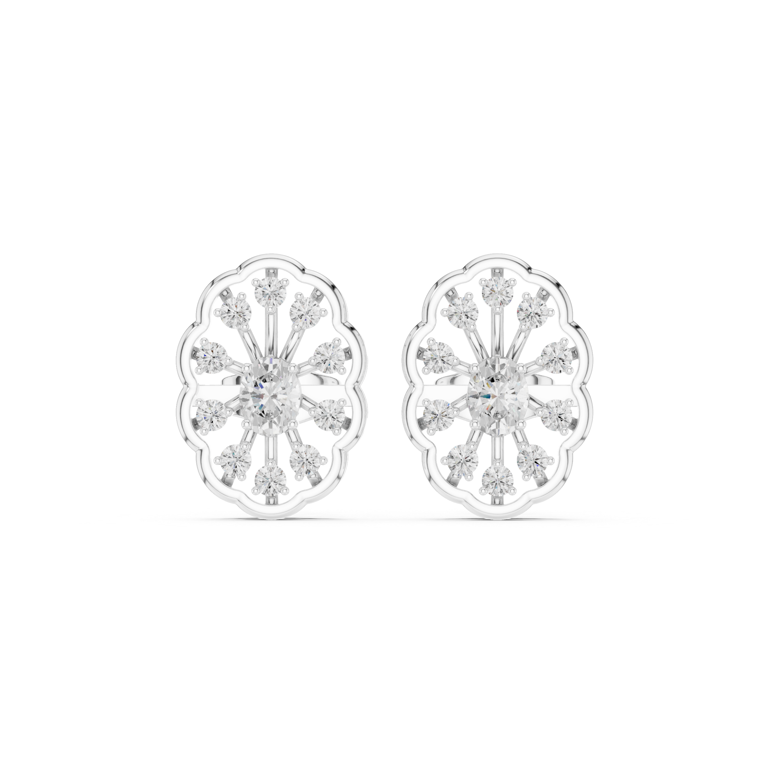 Opes Barrow Earrings 3531