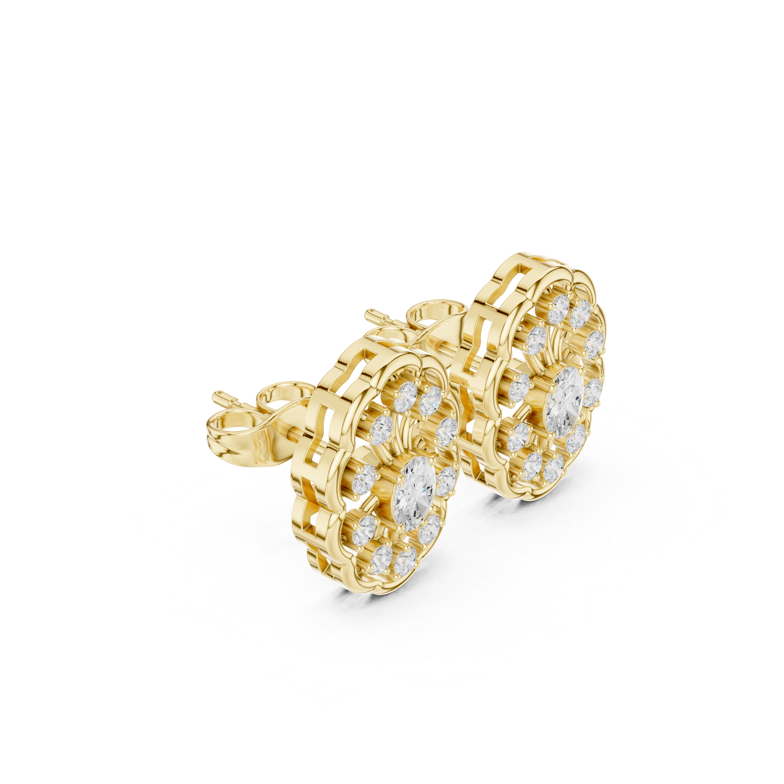 Opes Barrow Earrings 3531