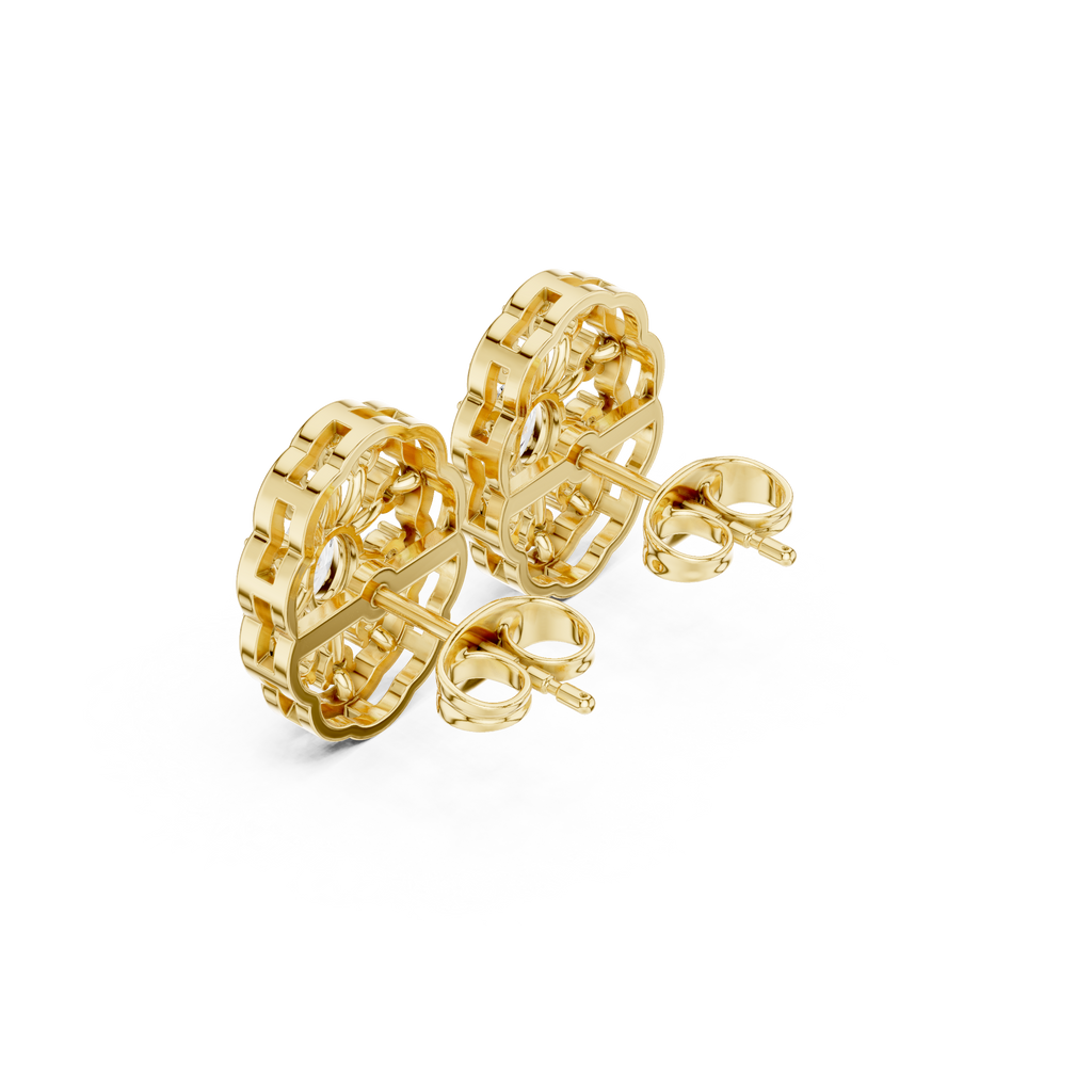 Opes Barrow Earrings 3531