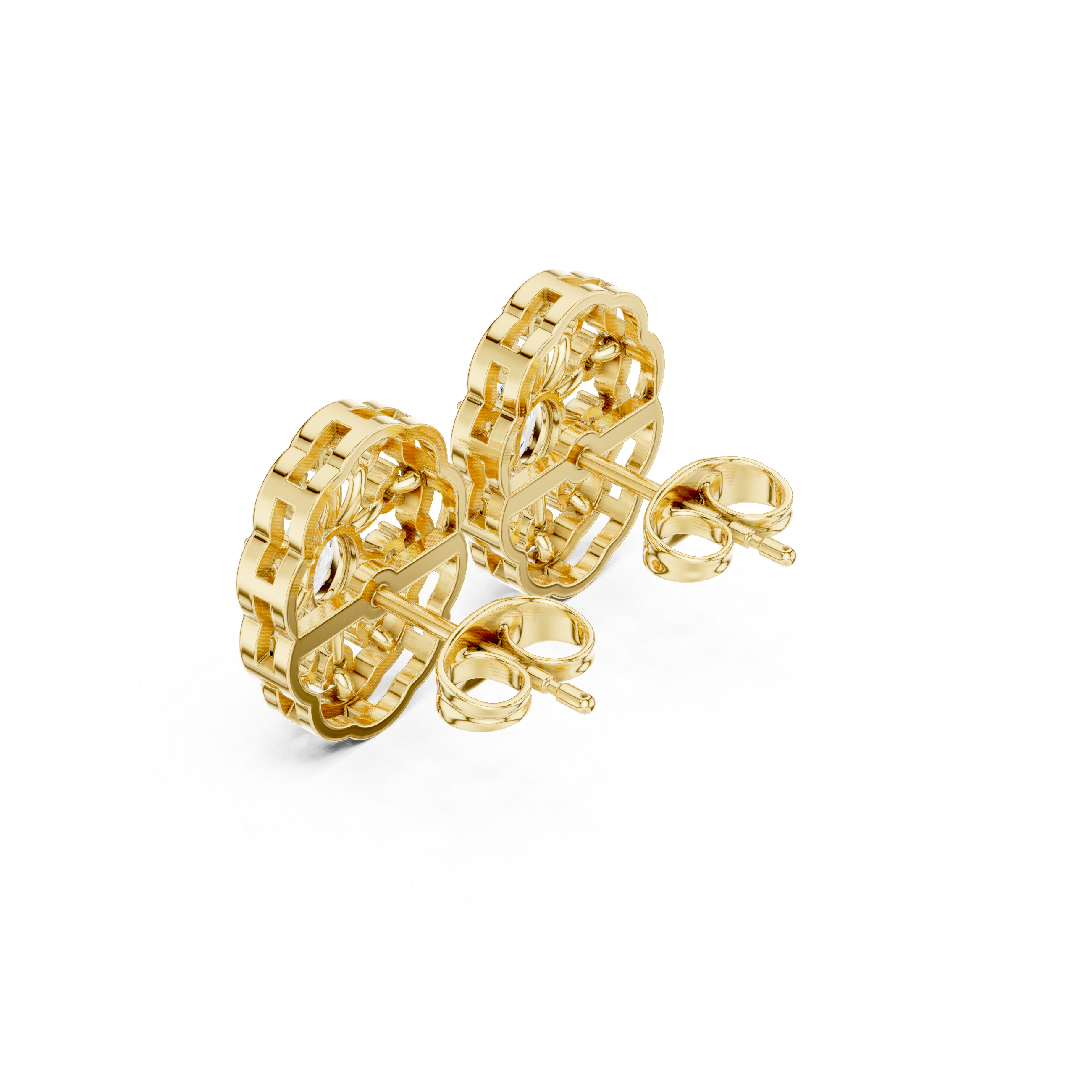 Opes Barrow Earrings 3531