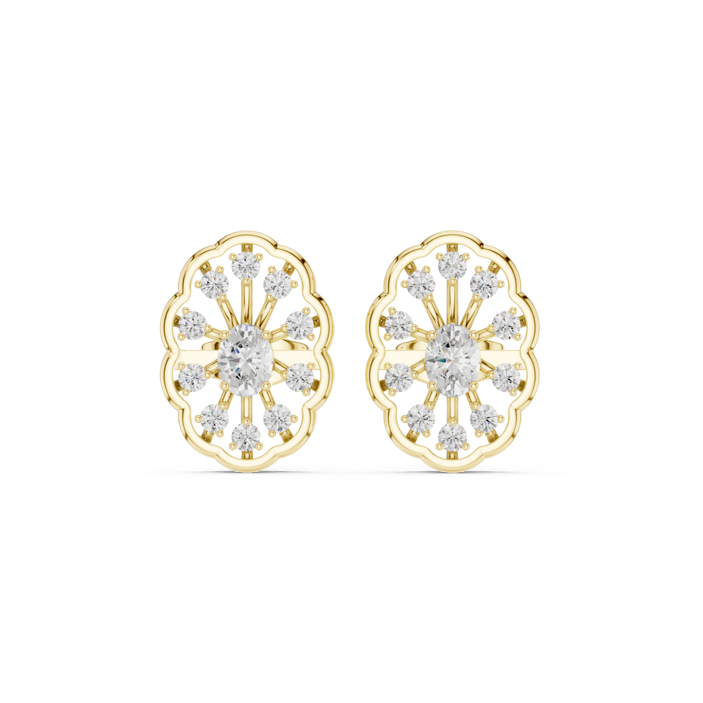 Opes Barrow Earrings 3531
