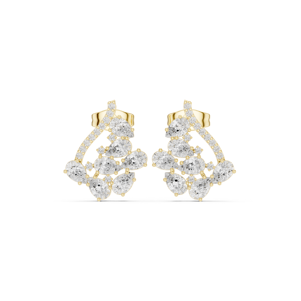 Opes Exclusive Earrings 3534