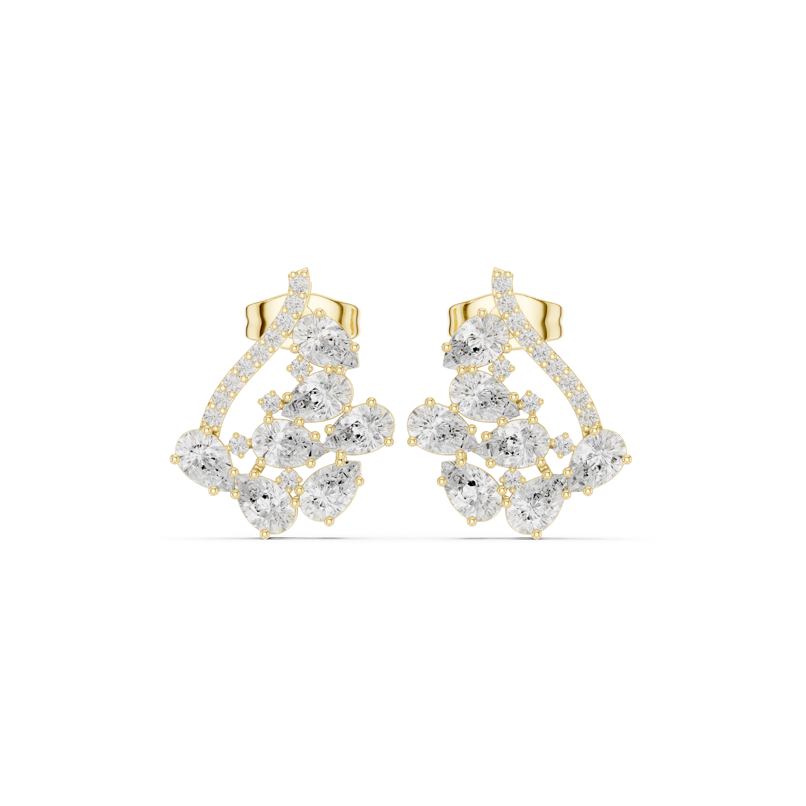 Opes Exclusive Earrings 3534