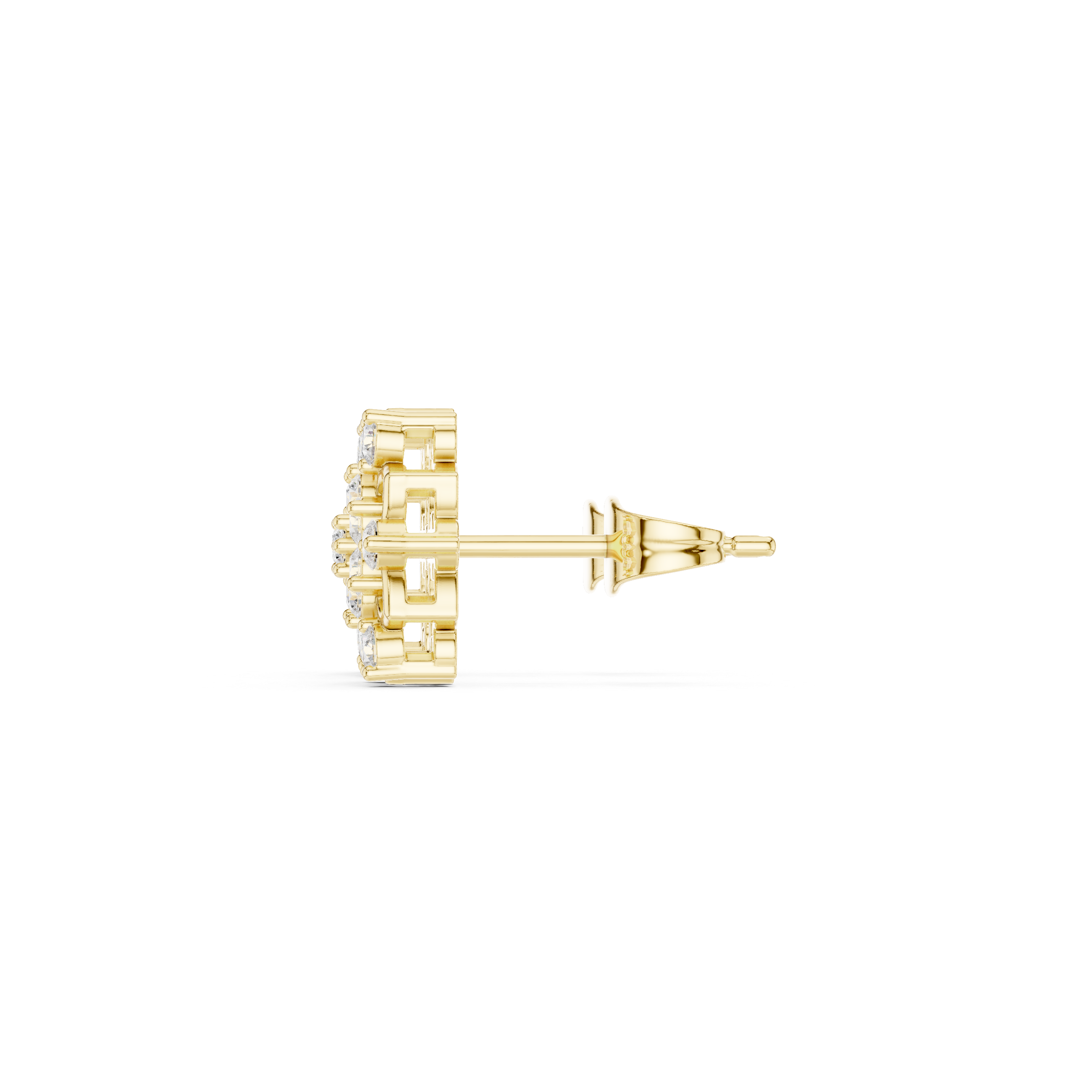Opes Floral Earrings 3535