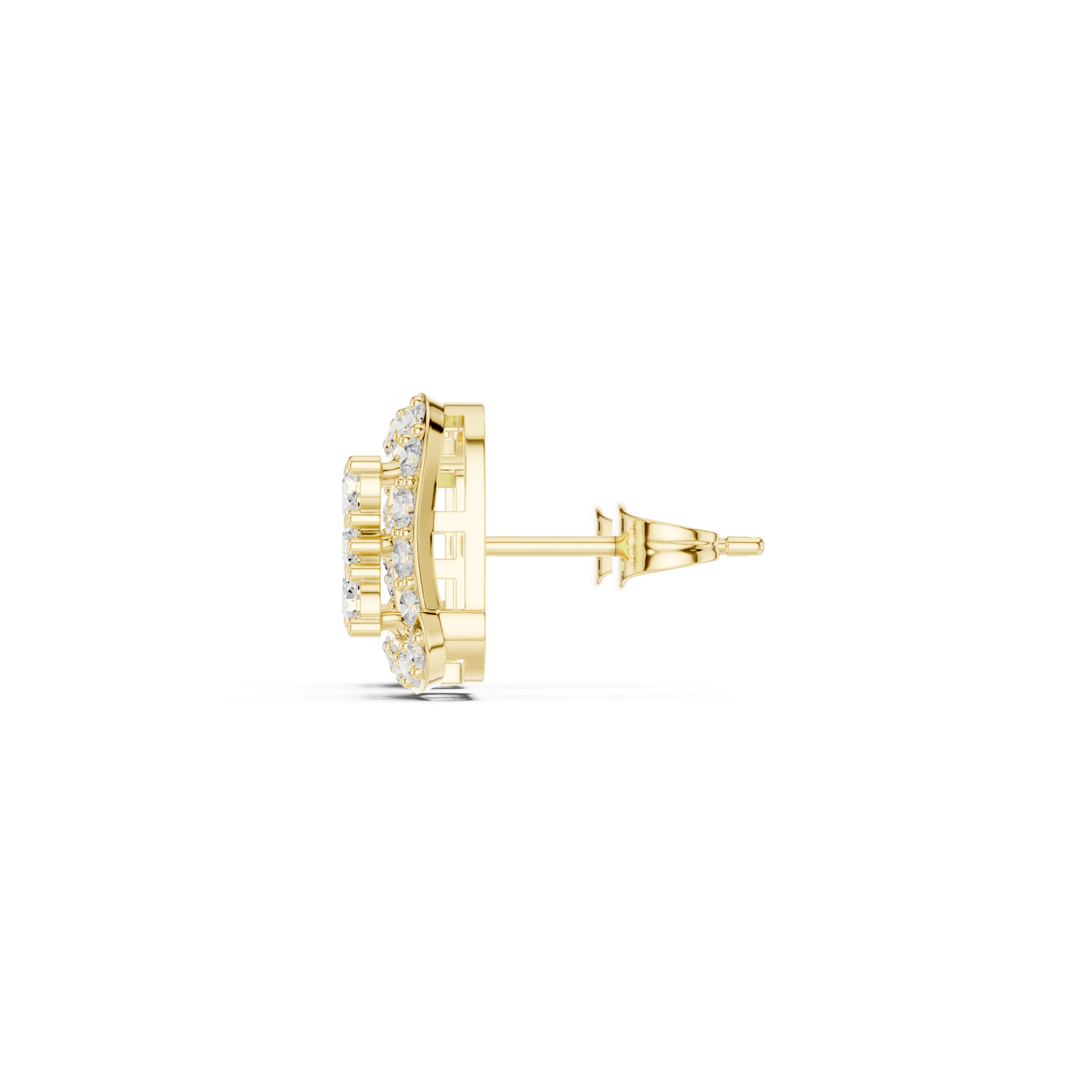 Opes Cluster Earrings 3479