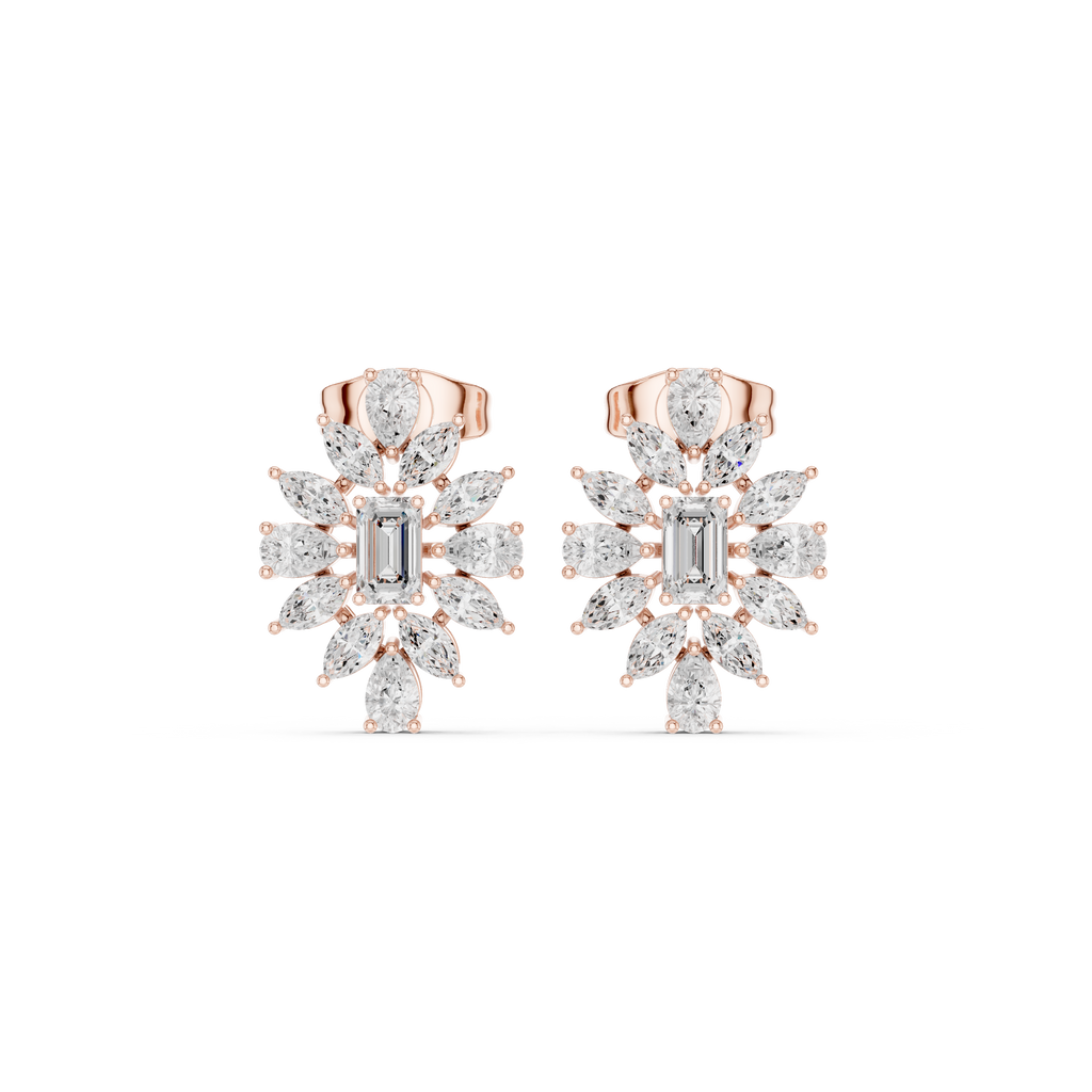 Opes Monarch Earrings 3487