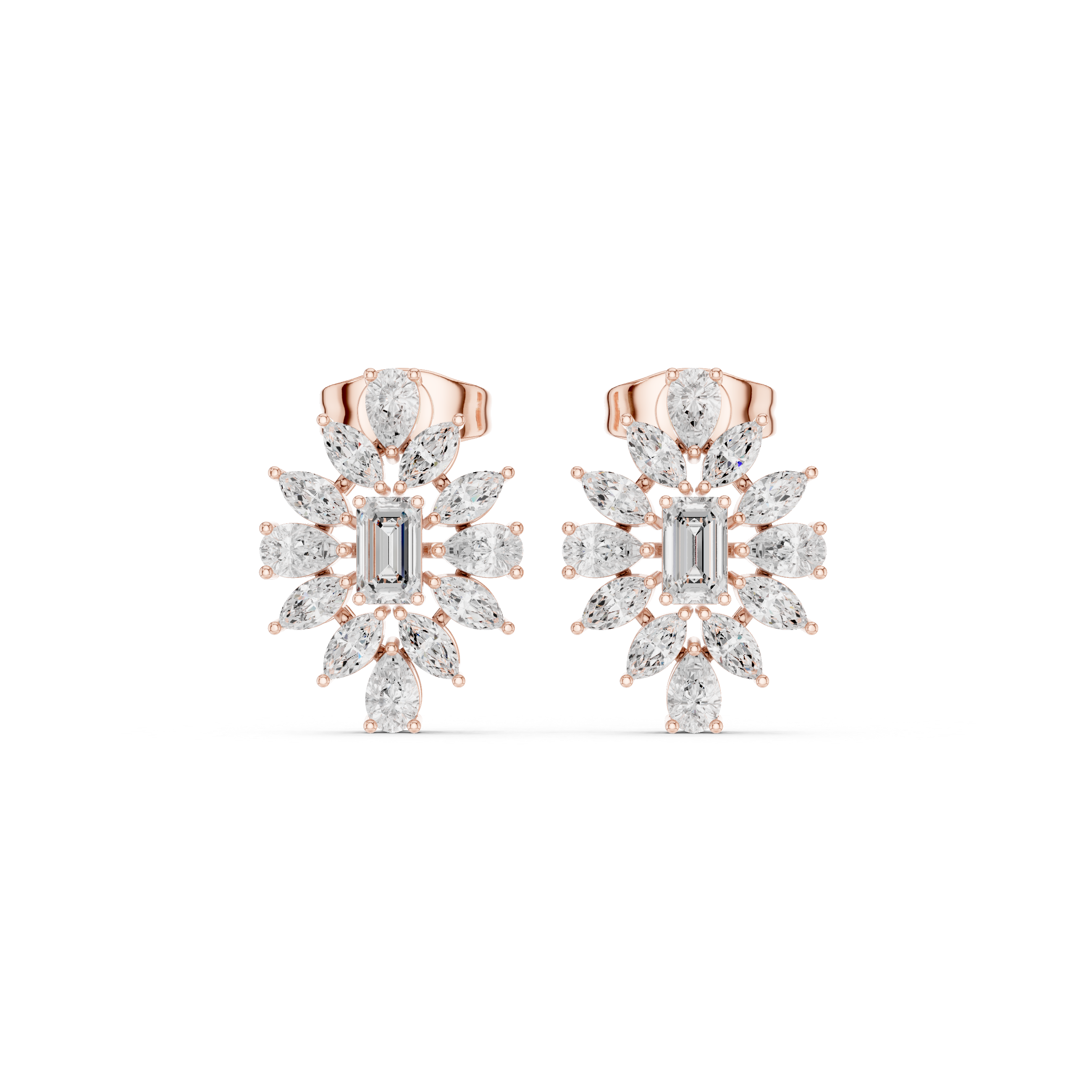 Opes Monarch Earrings 3487