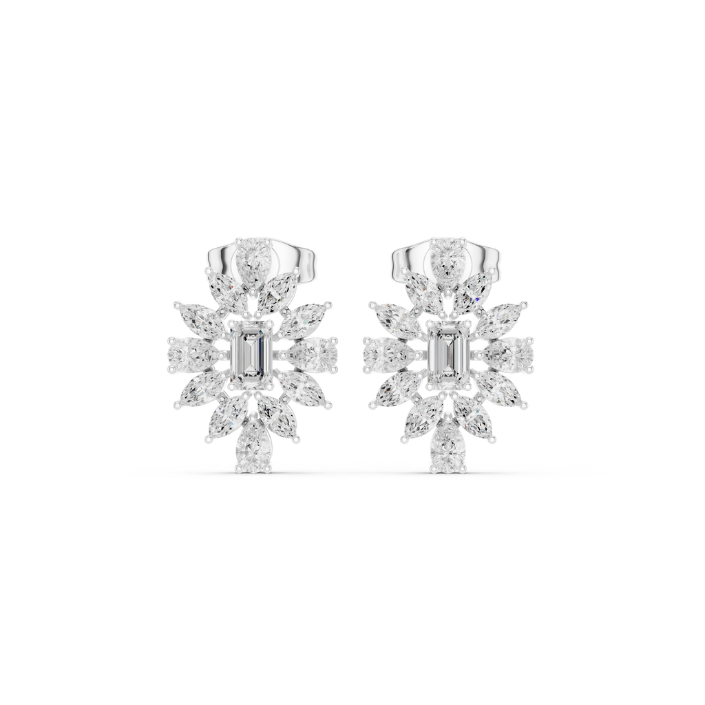 Opes Monarch Earrings 3487