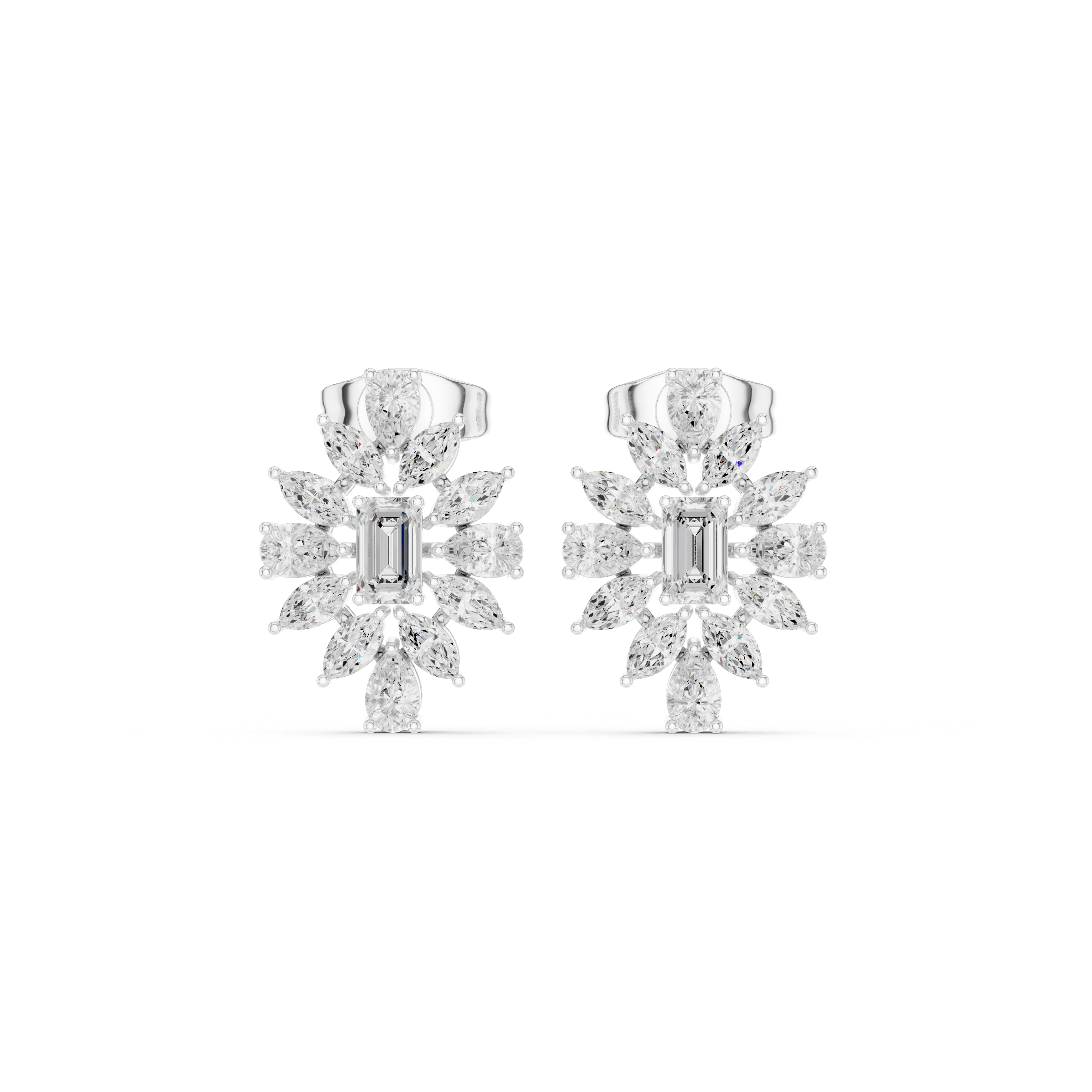 Opes Monarch Earrings 3487
