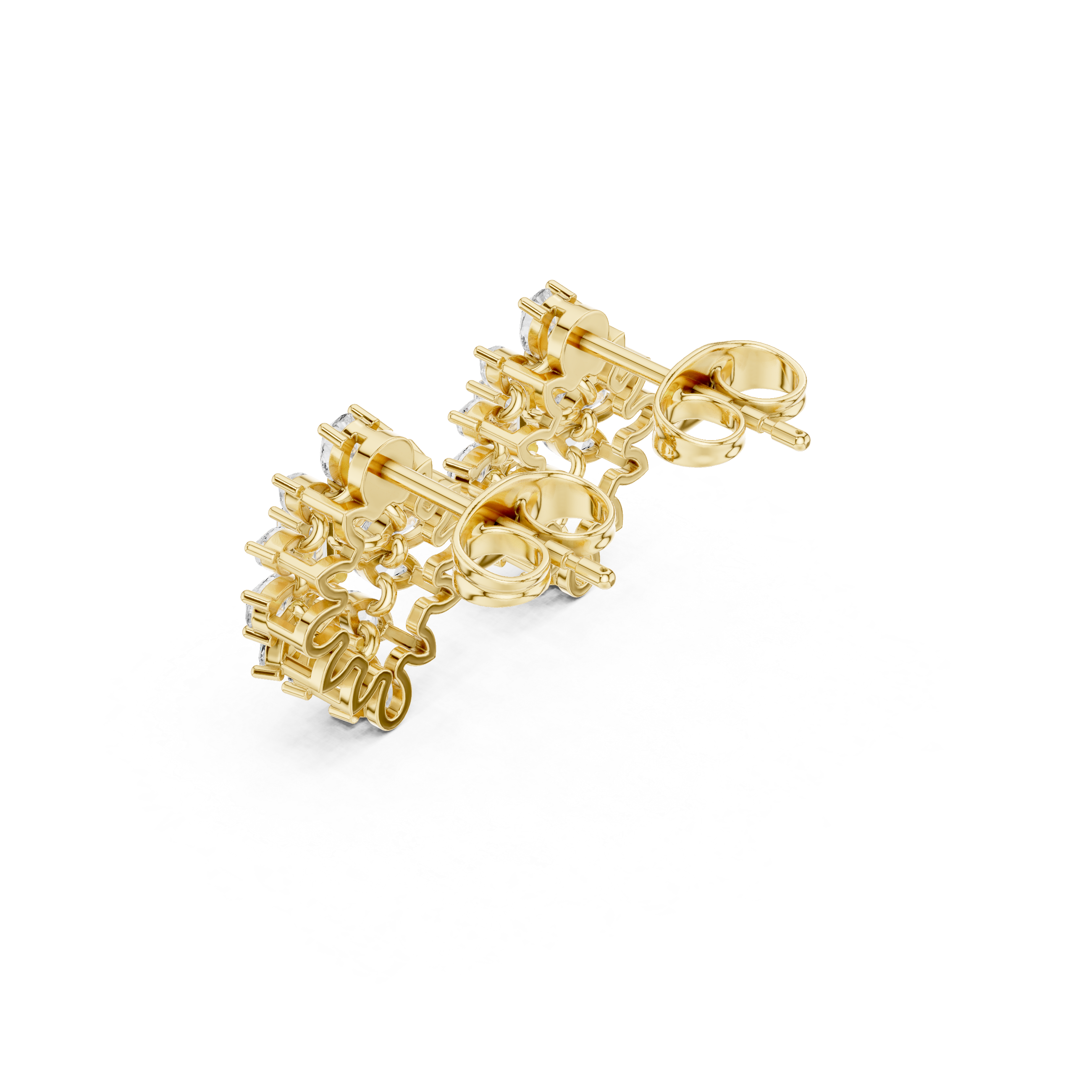 Opes Monarch Earrings 3487