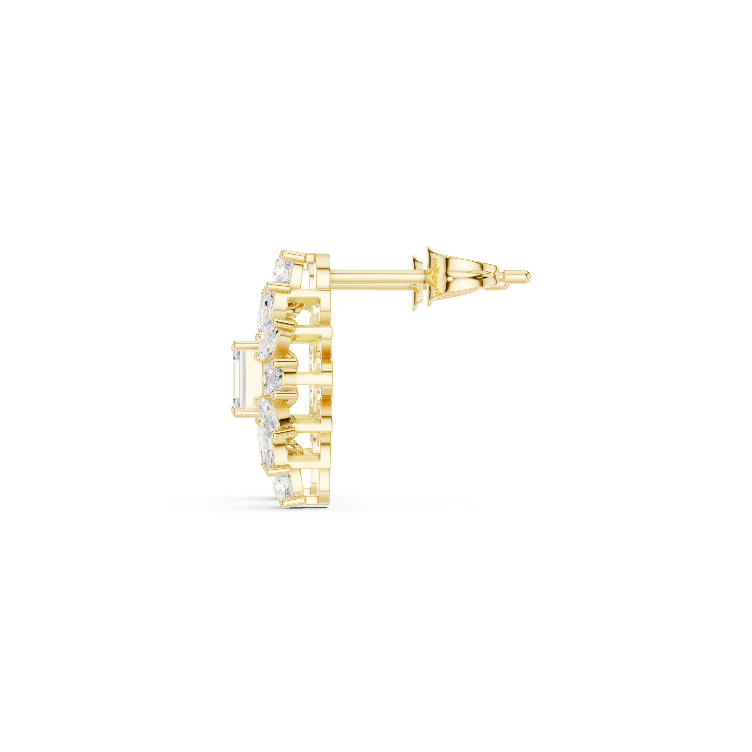 Opes Monarch Earrings 3487