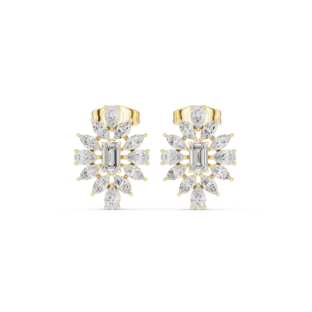 Opes Monarch Earrings 3487