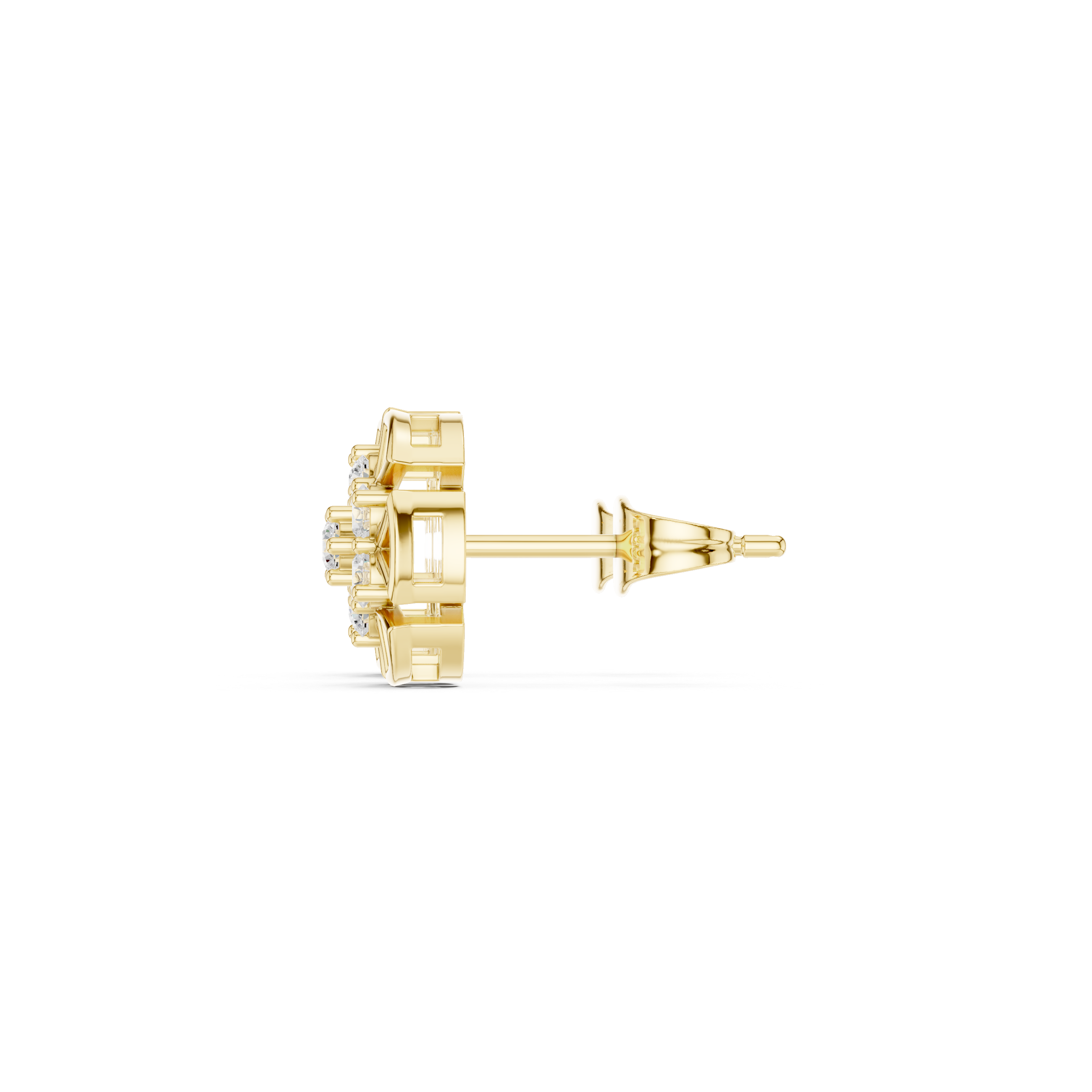 Opes Cluster Earrings 3472