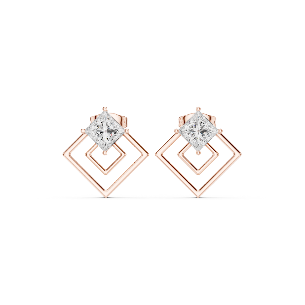 Opes Perimeter Earrings 3167