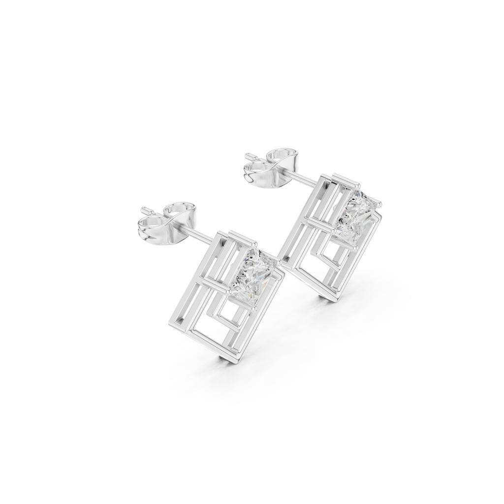 Opes Perimeter Earrings 3167
