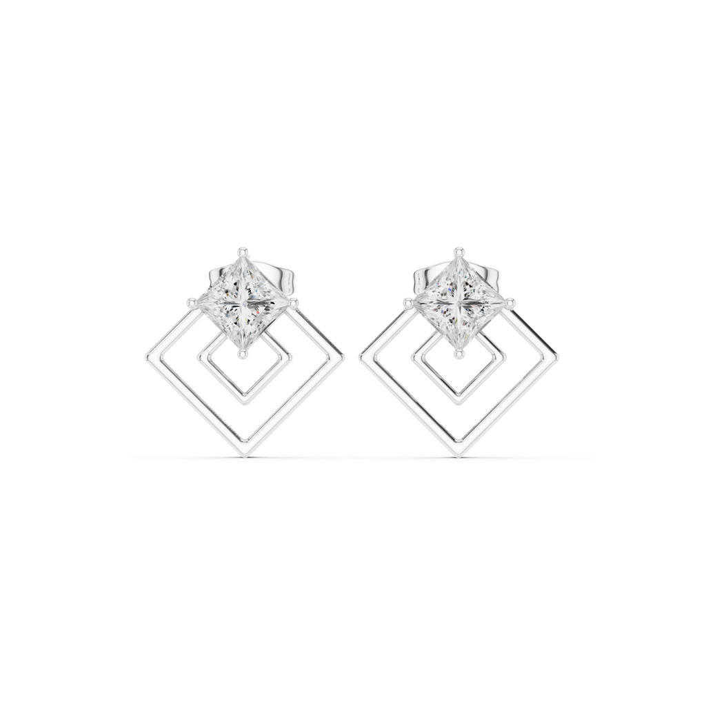 Opes Perimeter Earrings 3167