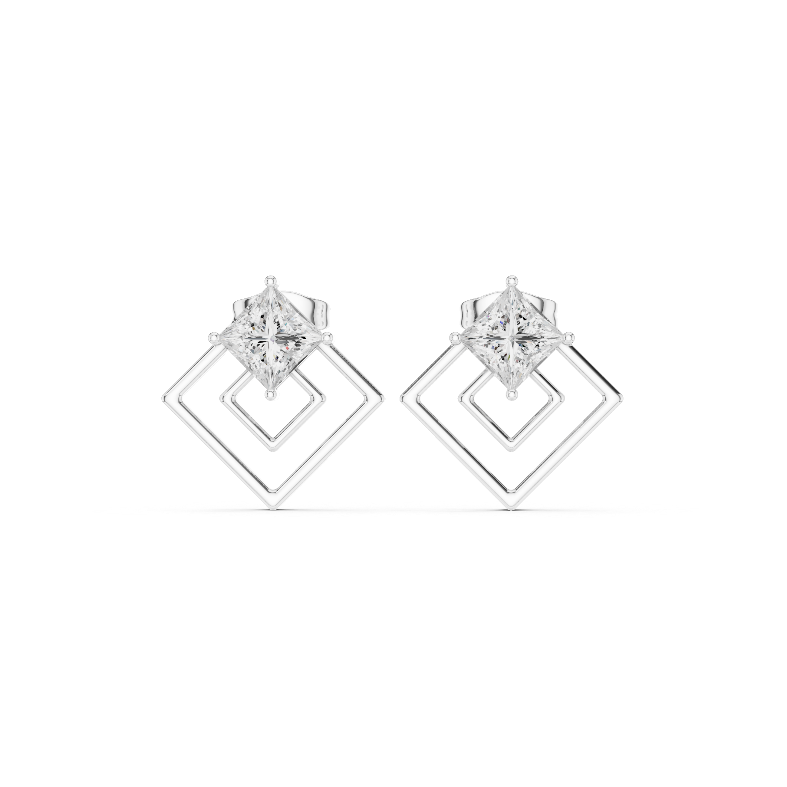 Opes Perimeter Earrings 3167