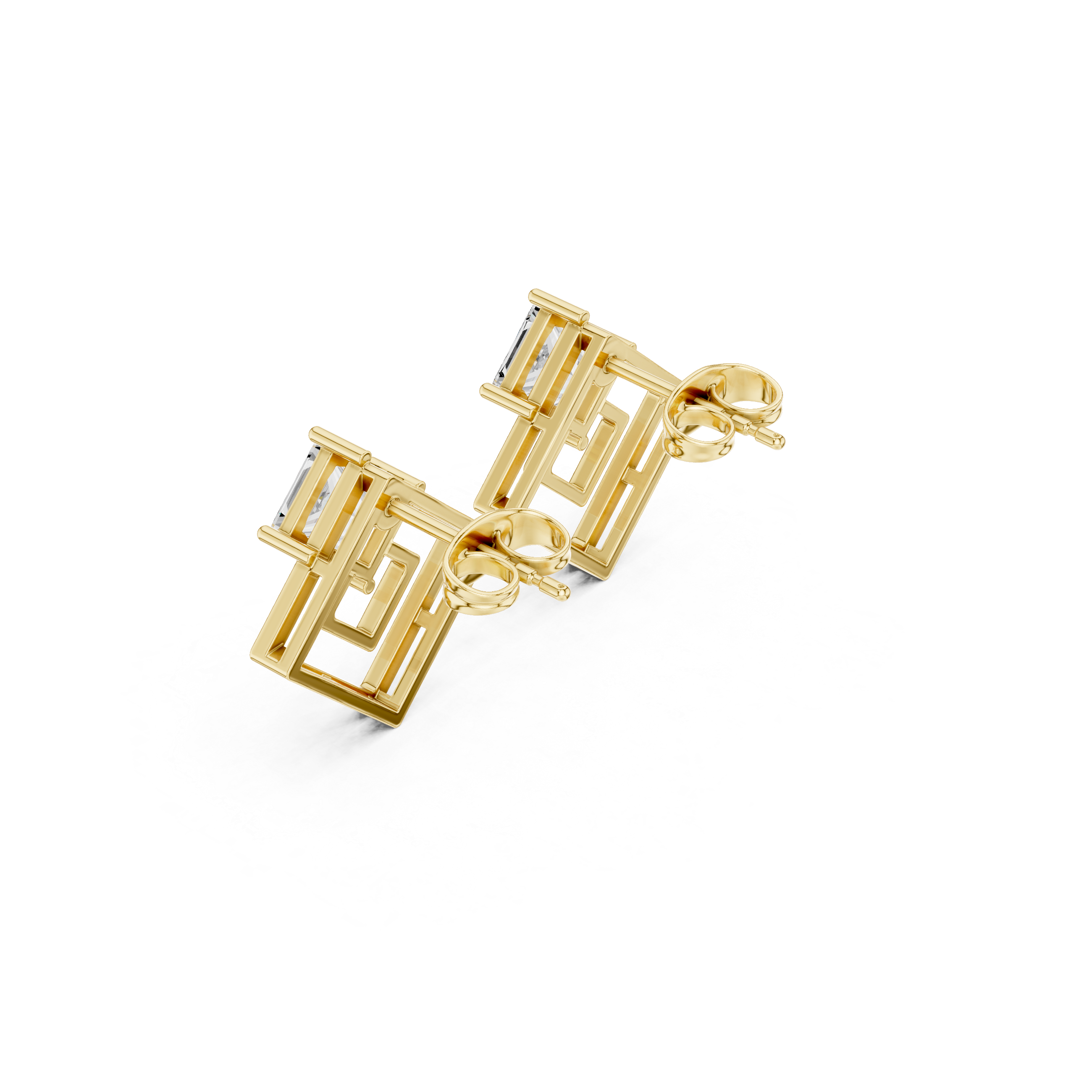 Opes Perimeter Earrings 3167