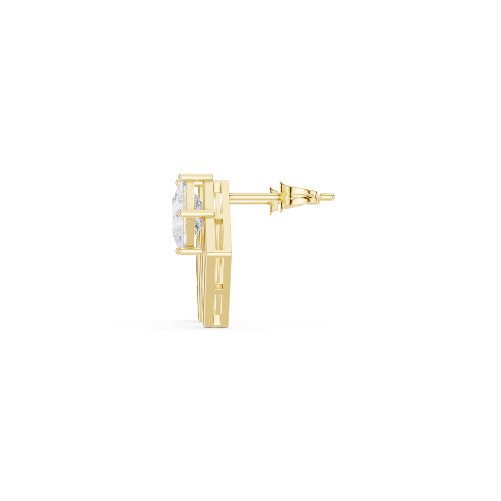 Opes Perimeter Earrings 3167