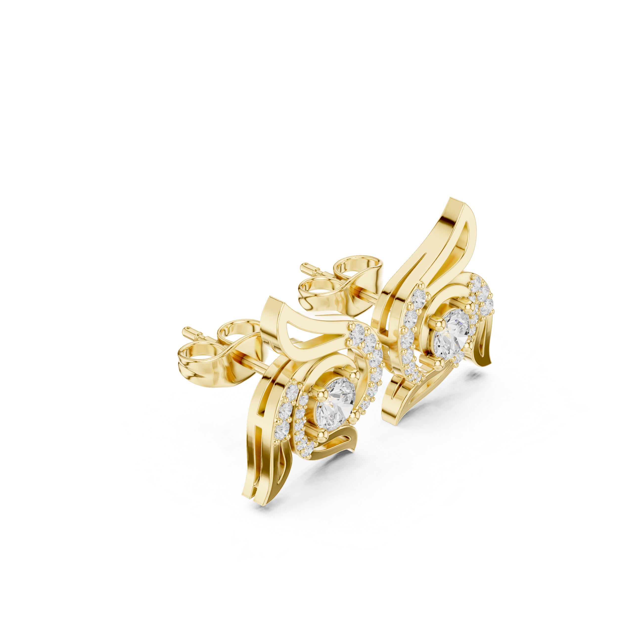 Opes Exclusive Earrings 3634