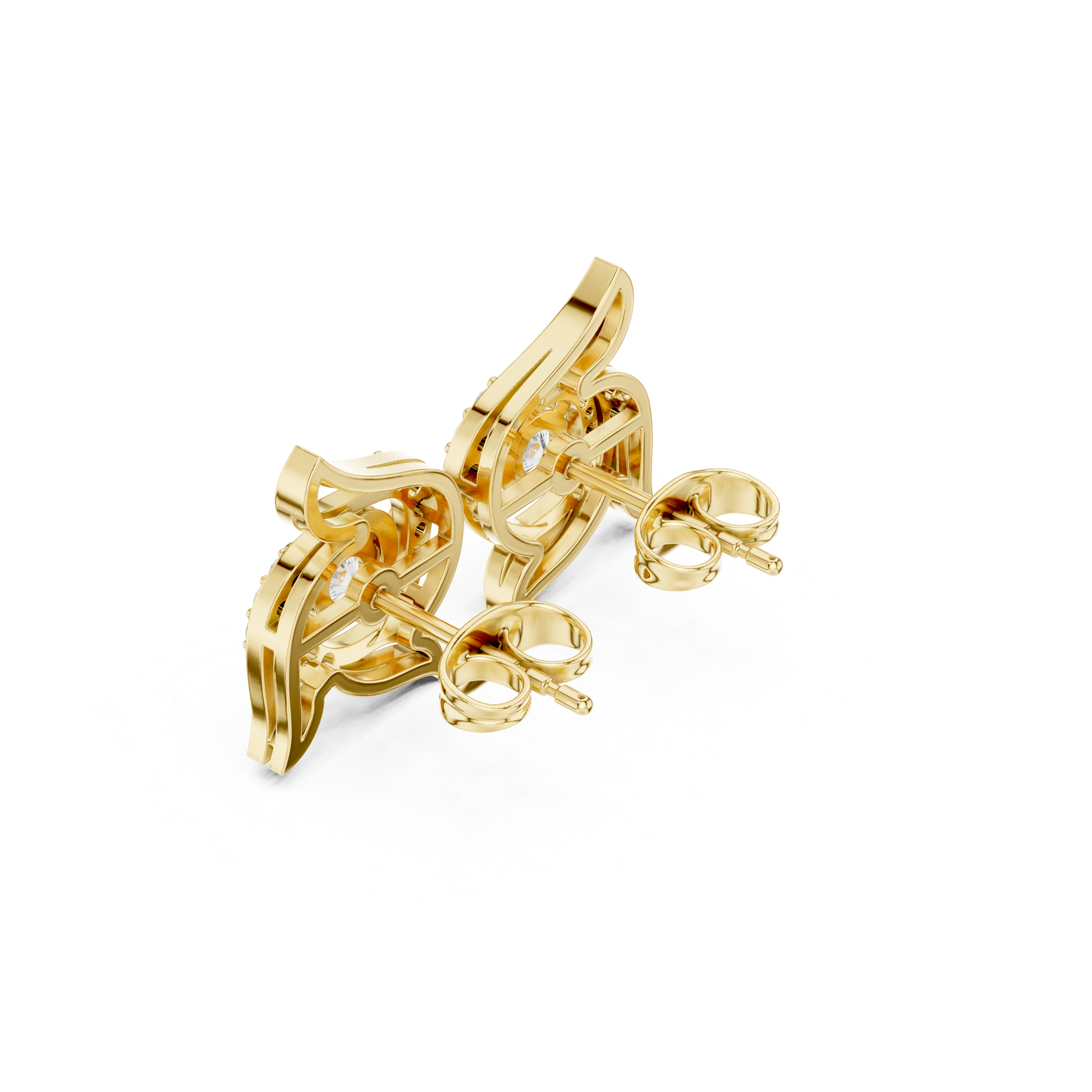 Opes Exclusive Earrings 3634