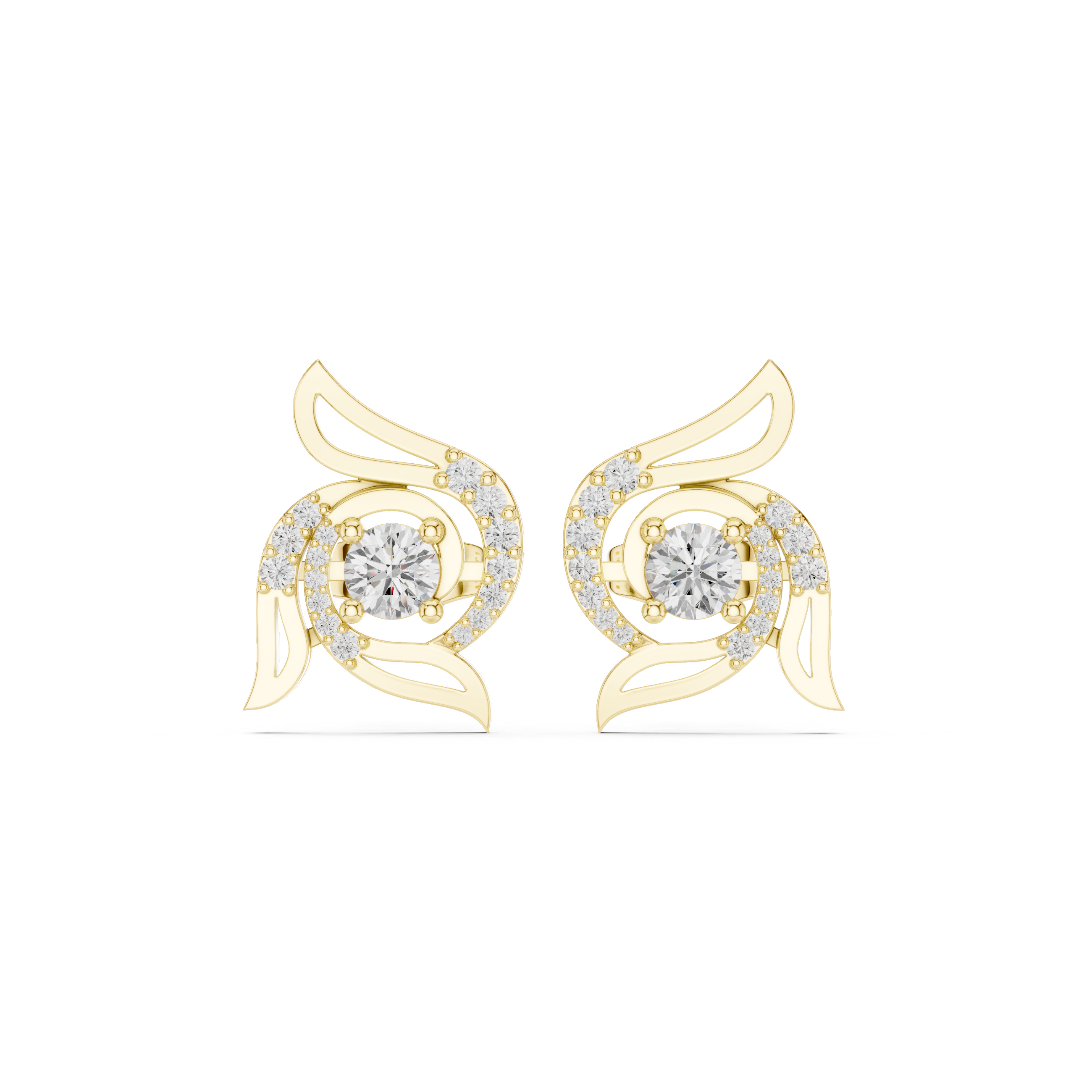 Opes Exclusive Earrings 3634