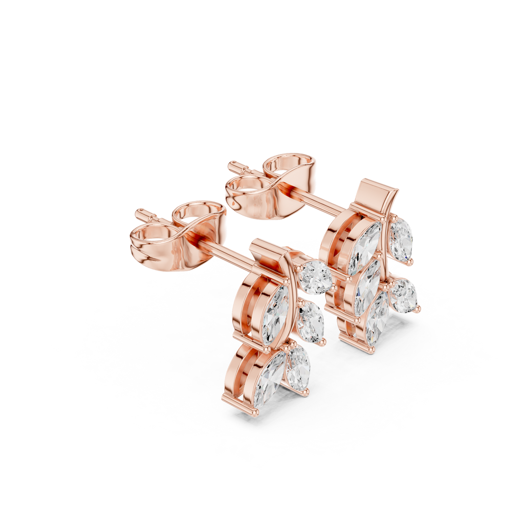 Opes Branch Earrings 3667