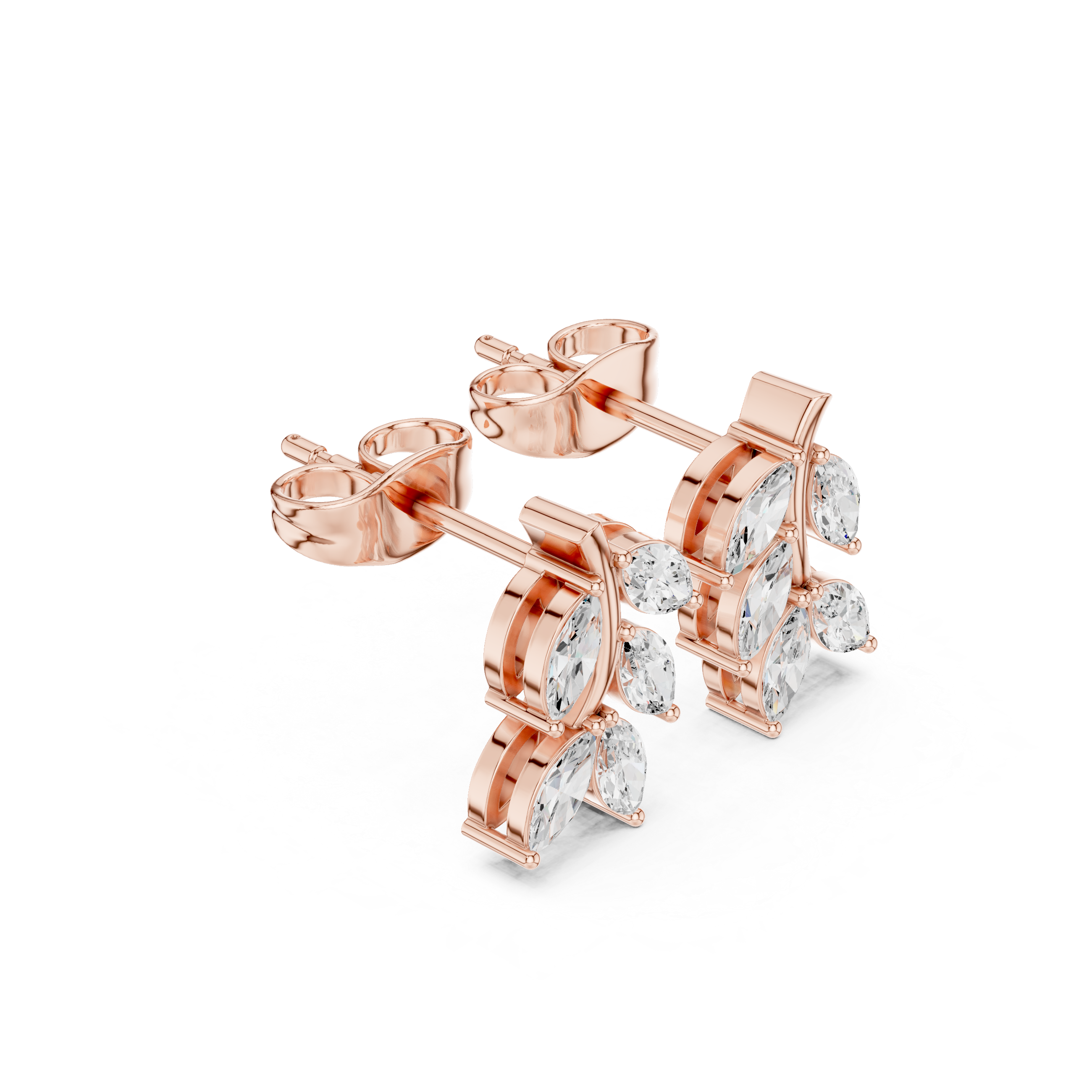 Opes Branch Earrings 3667